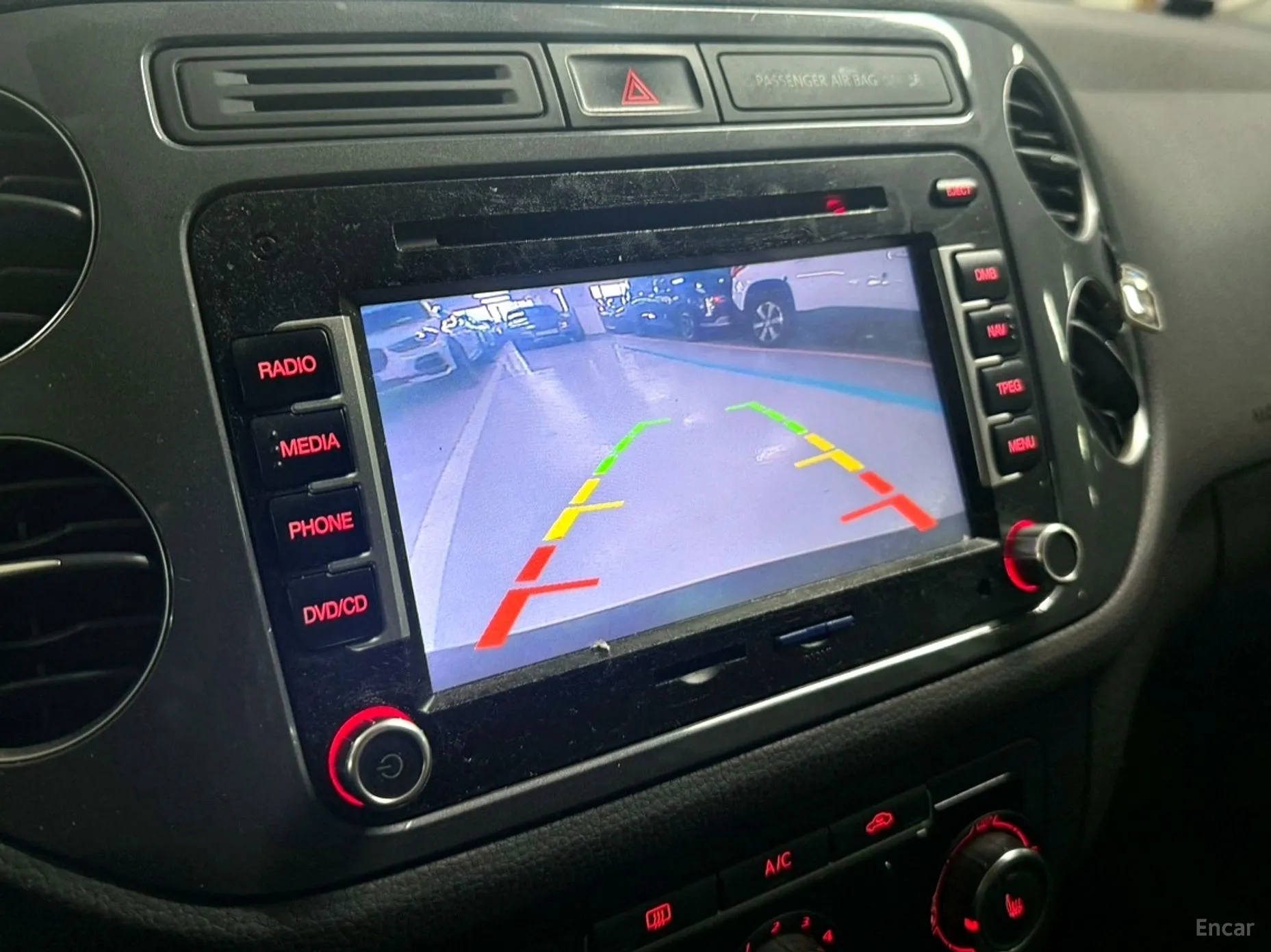 Volkswagen New Tiguan превью 13