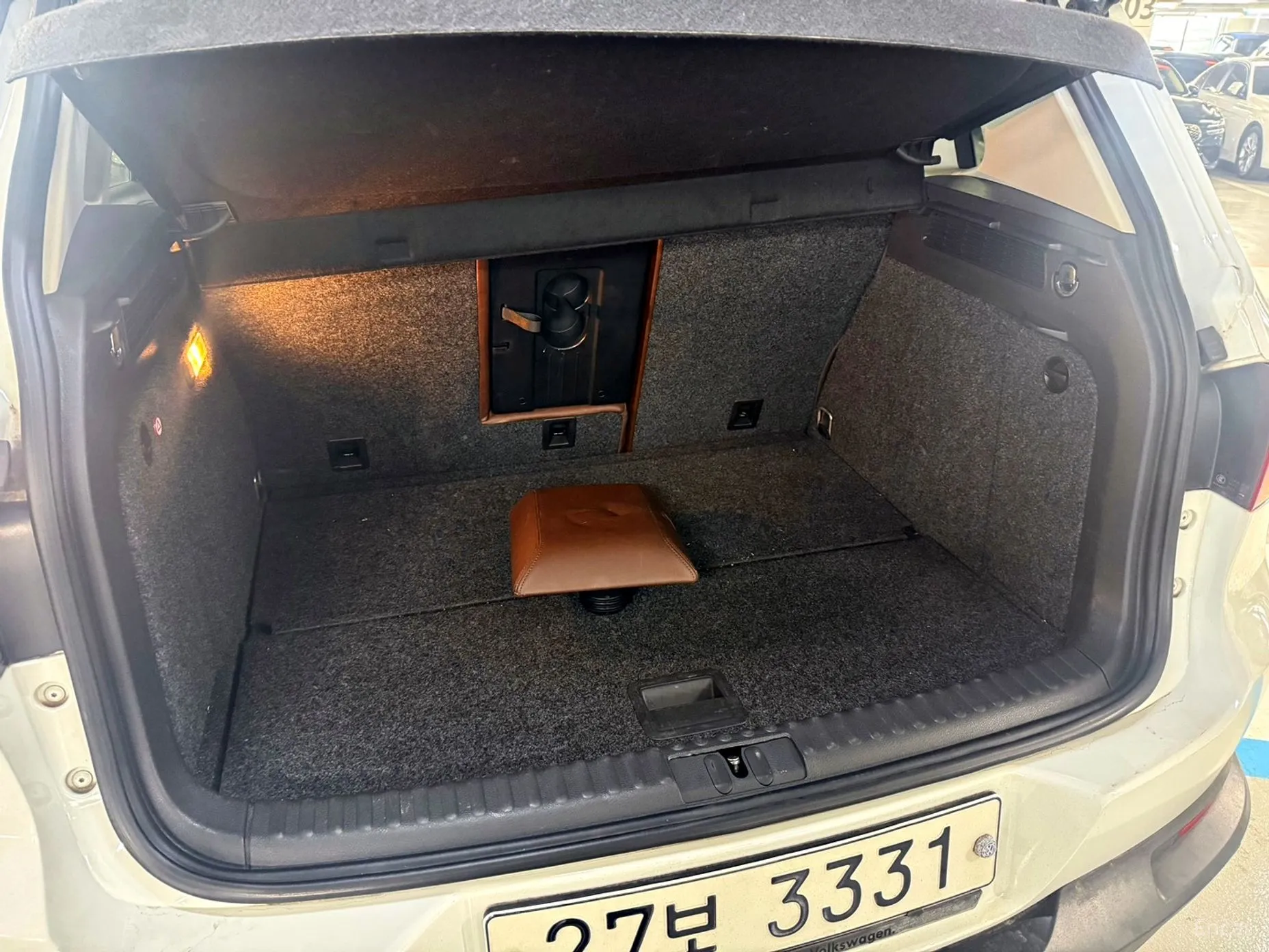 Volkswagen New Tiguan превью 19