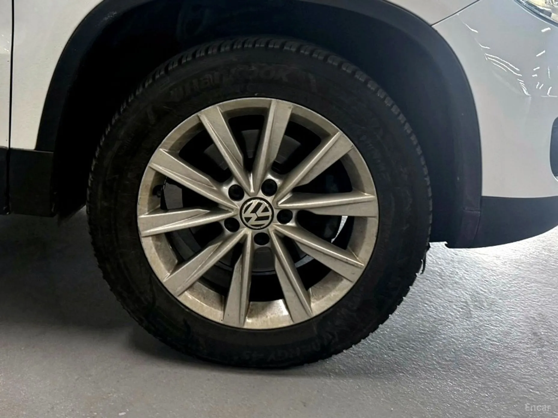 Volkswagen New Tiguan превью 20