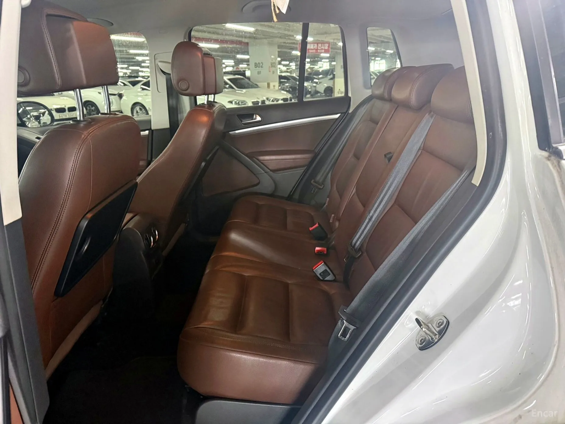 Volkswagen New Tiguan превью 9