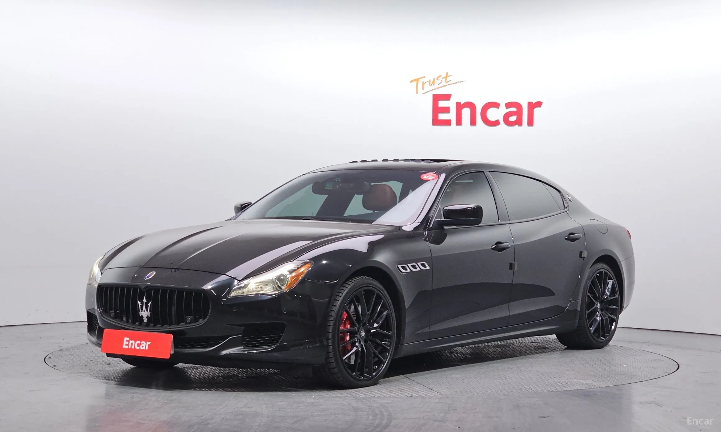 Quattroporte