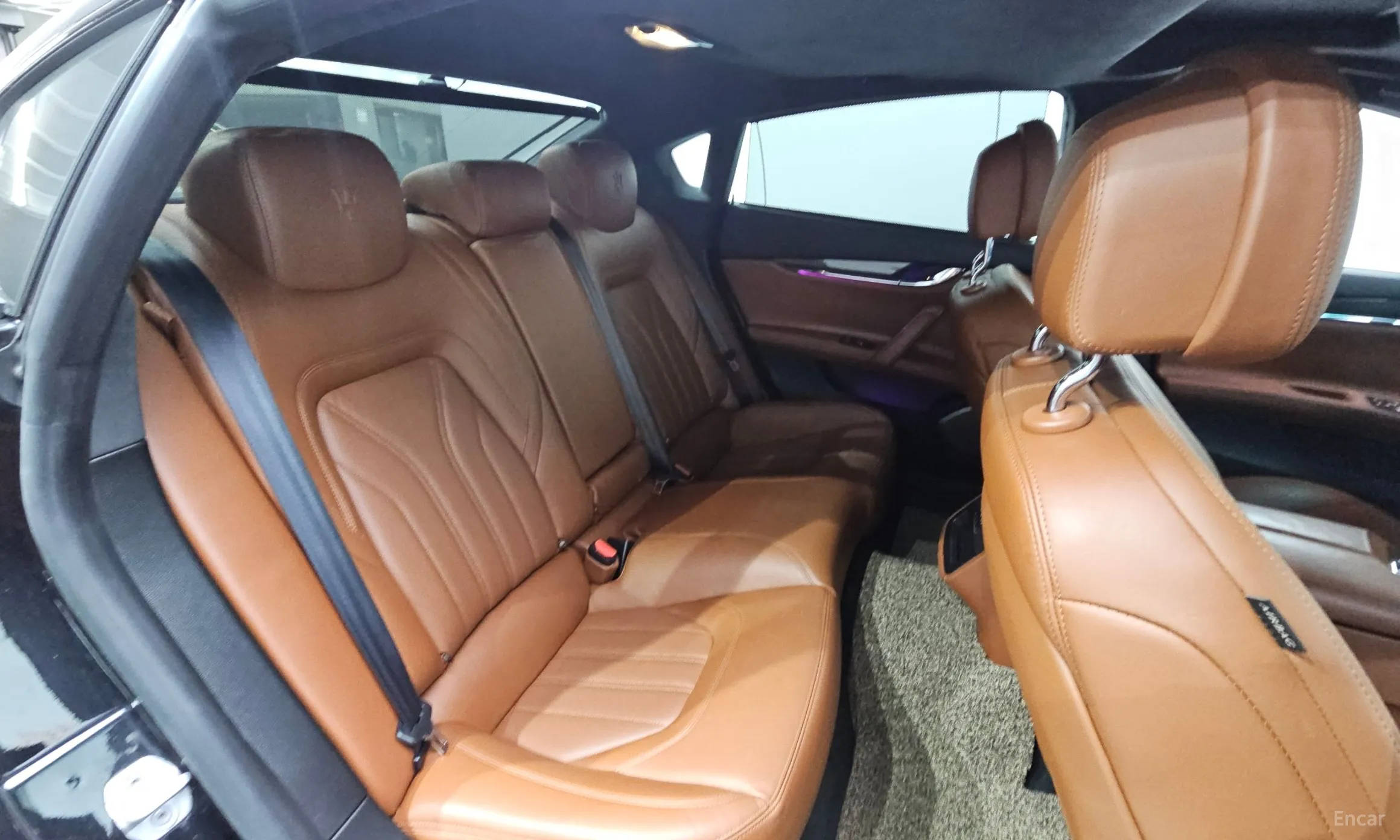 Maserati Quattroporte превью 19