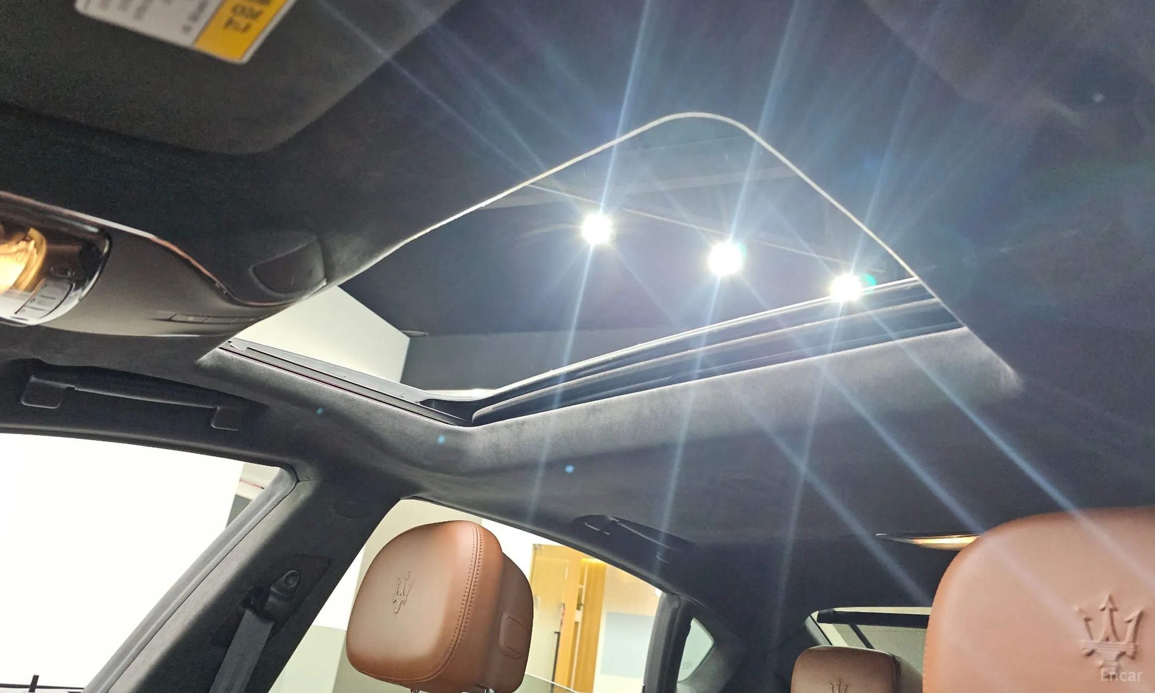 Maserati Quattroporte превью 20