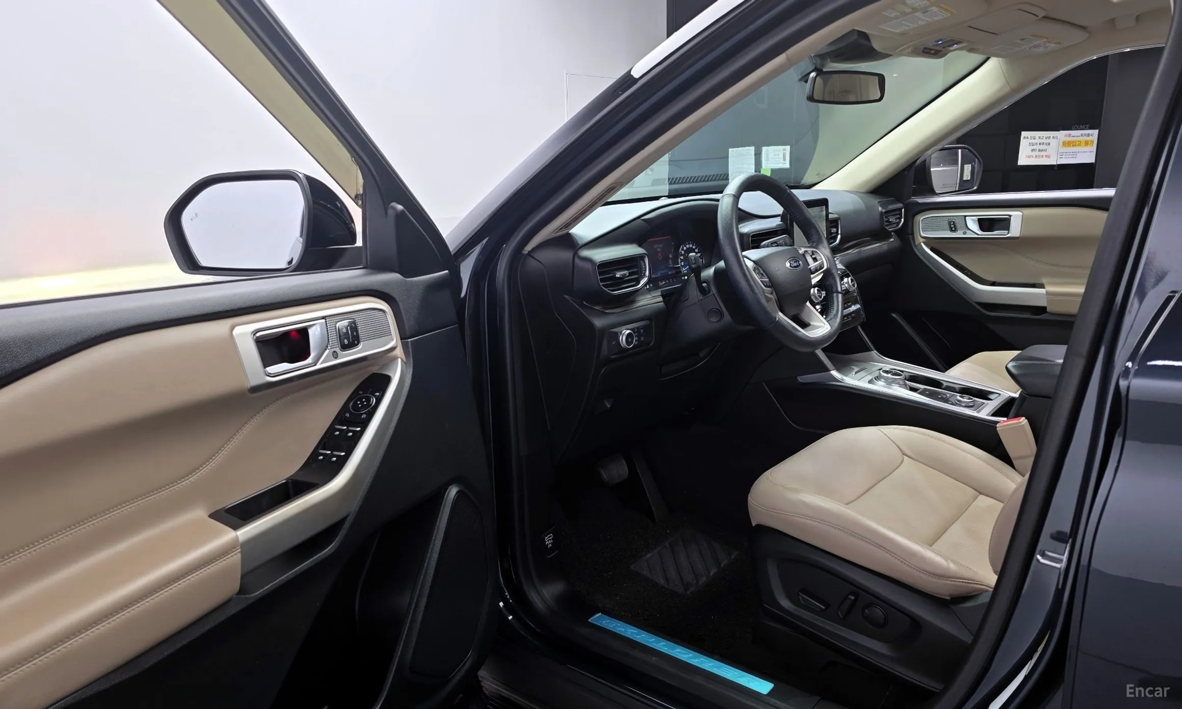 Ford Explorer 6th Generation превью 10