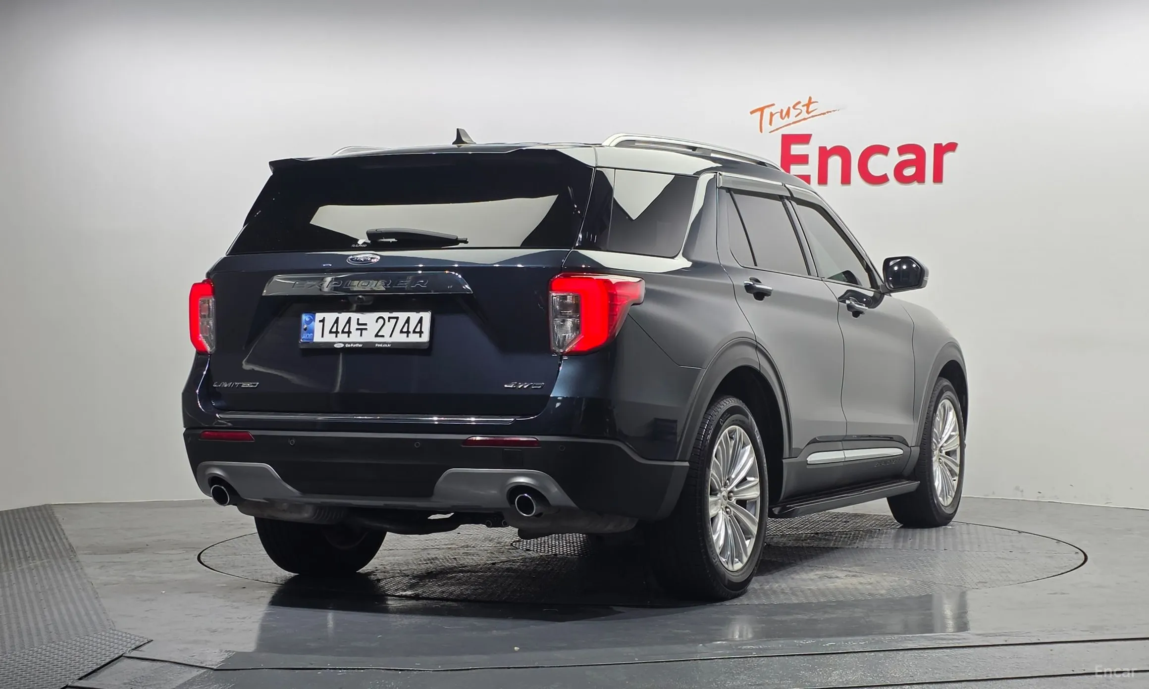 Ford Explorer 6th Generation превью 2