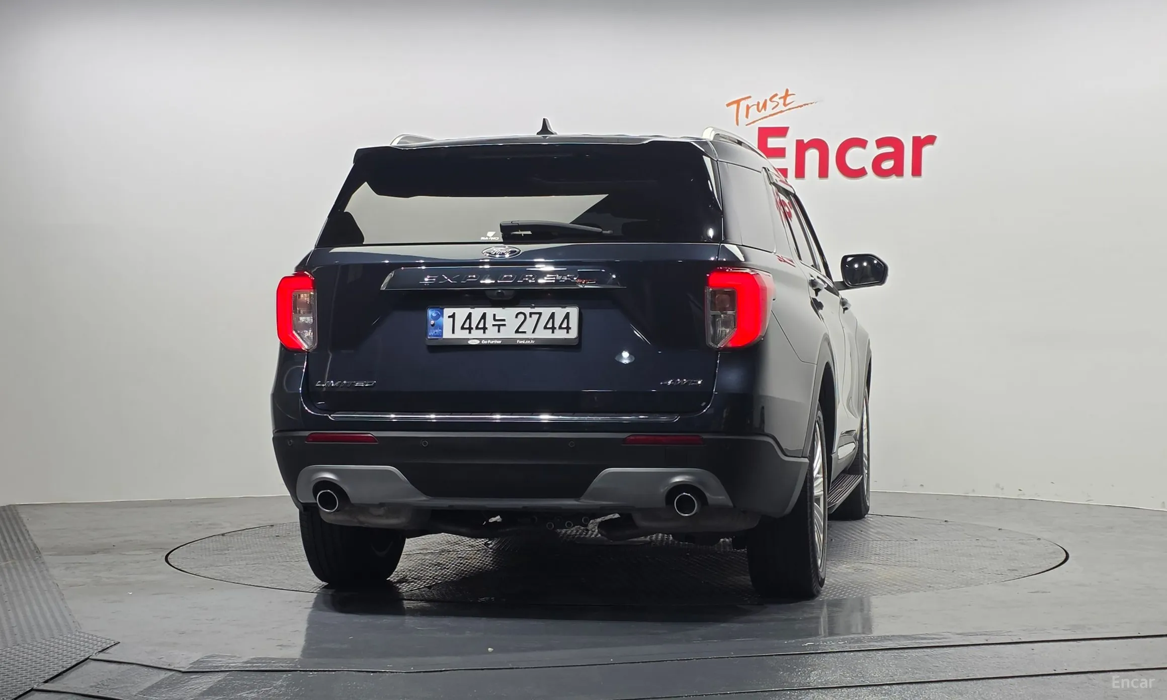 Ford Explorer 6th Generation превью 4