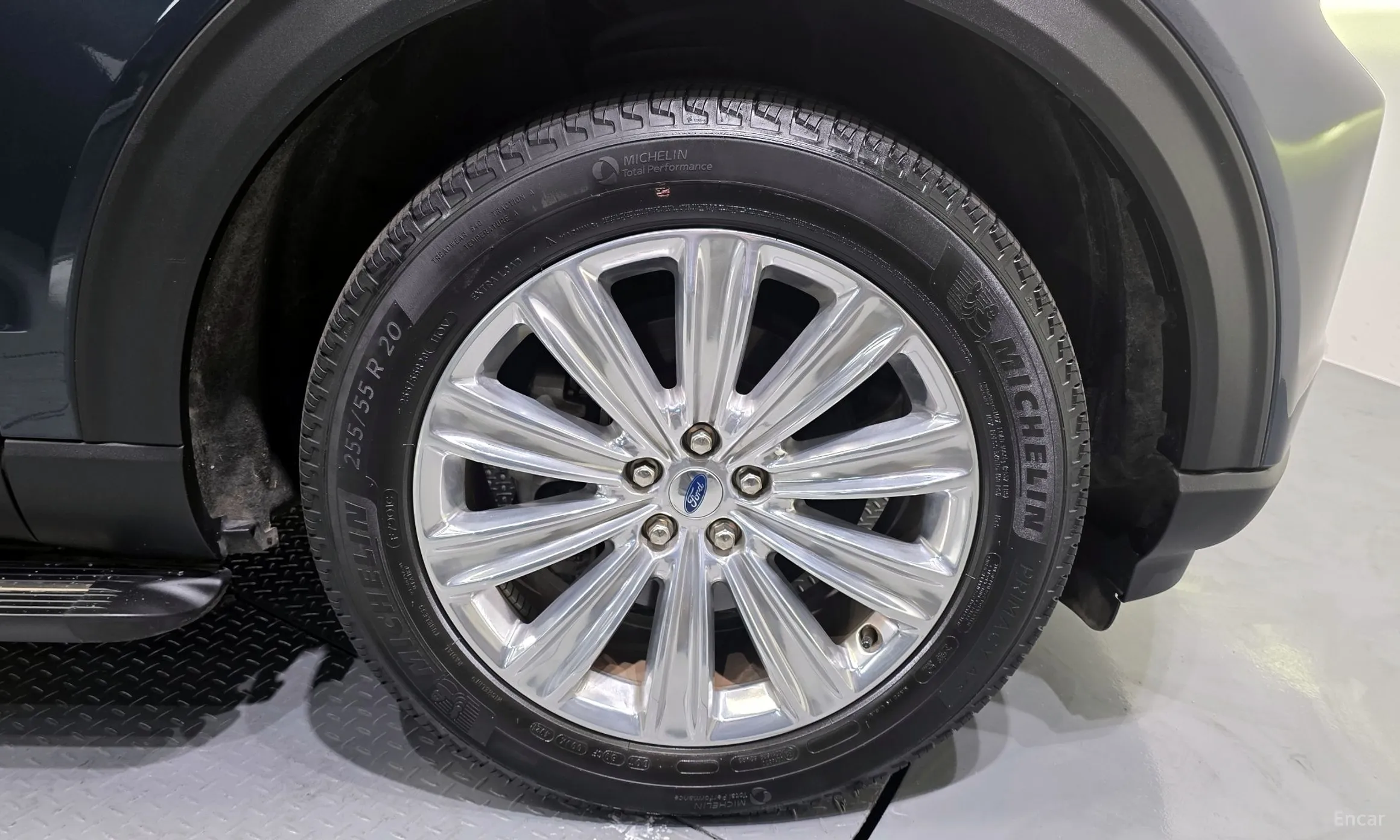 Ford Explorer 6th Generation превью 5