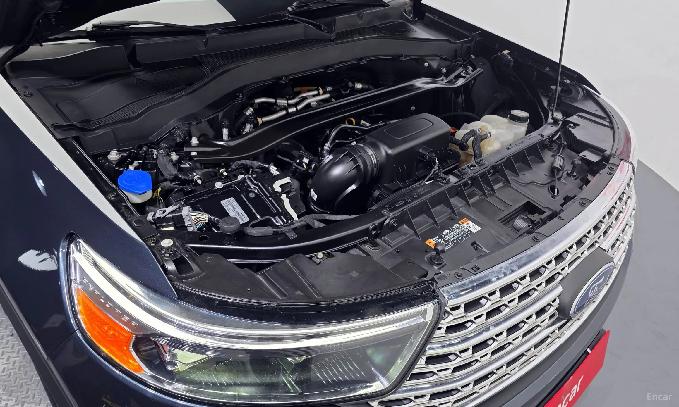Ford Explorer 6th Generation превью 6