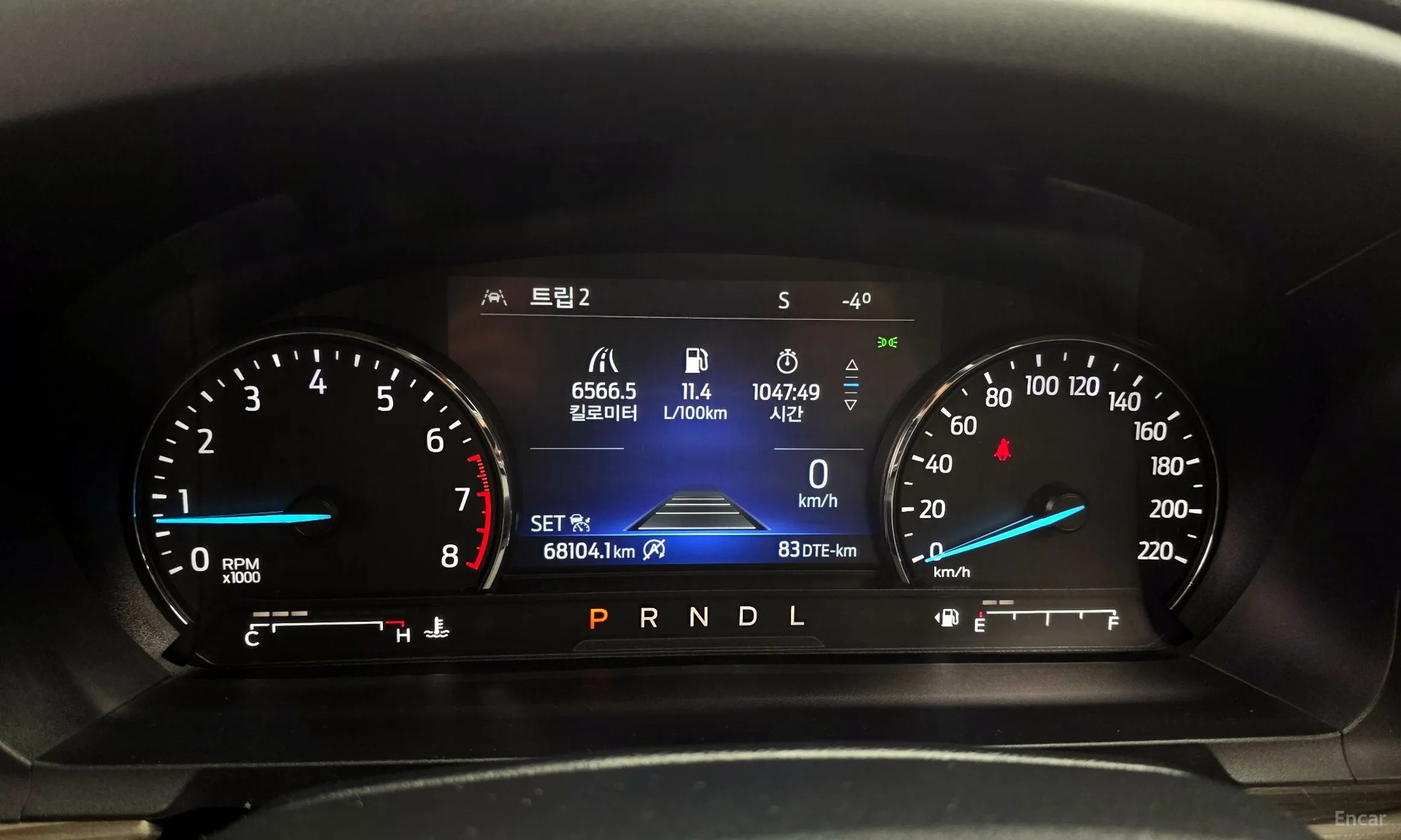 Ford Explorer 6th Generation превью 8