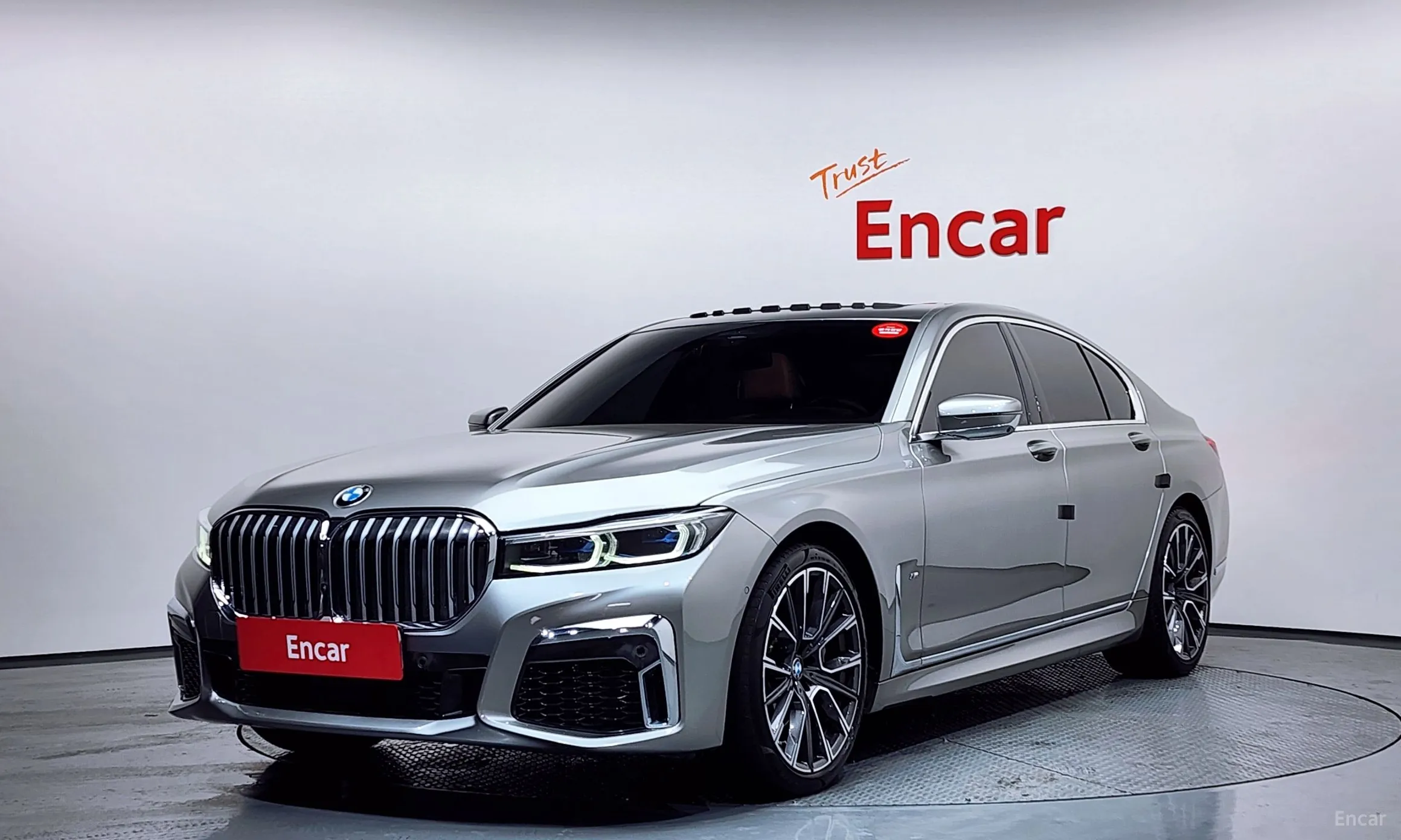 BMW 7 Series (G11)