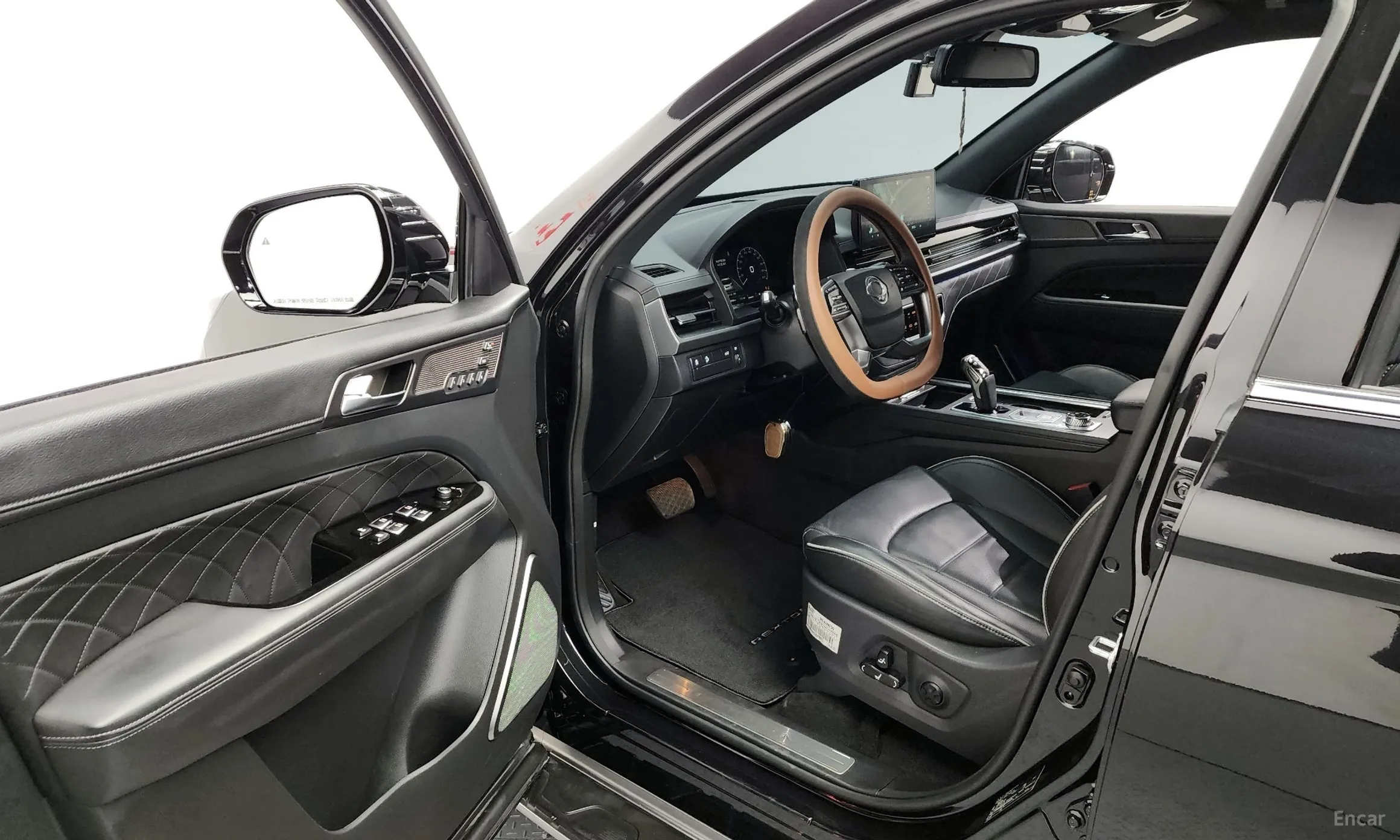 KG Mobility (SsangYong) Rexton New Arena превью 10