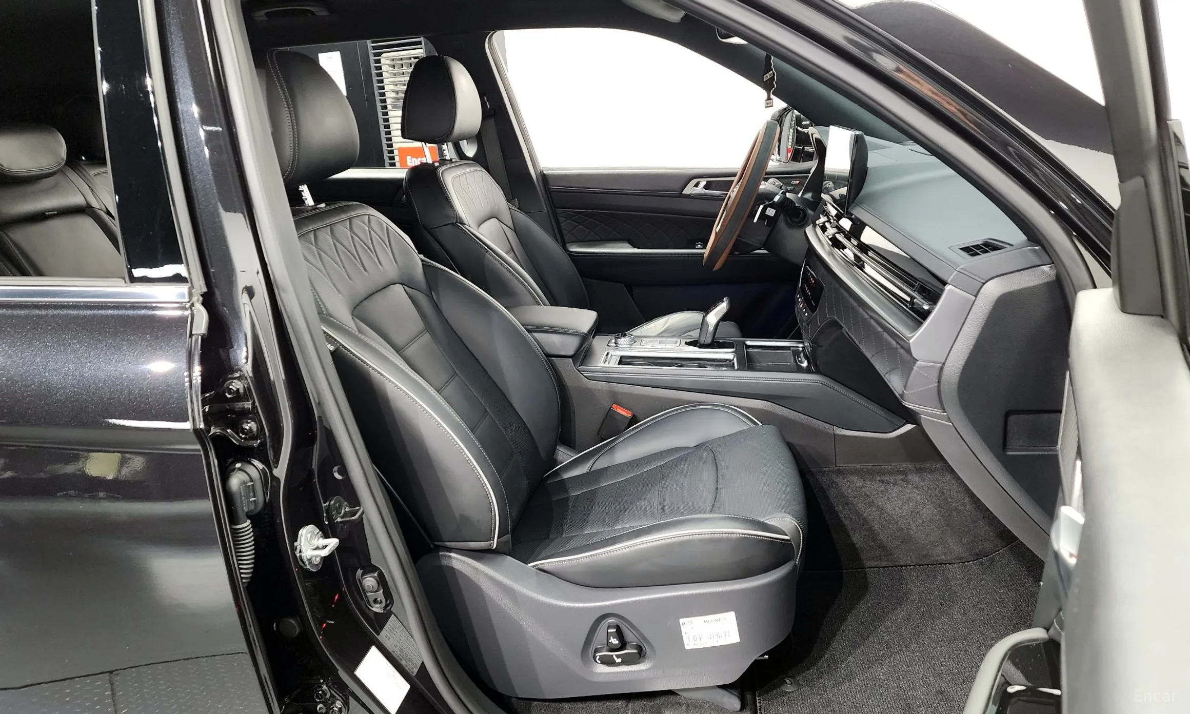 KG Mobility (SsangYong) Rexton New Arena превью 11