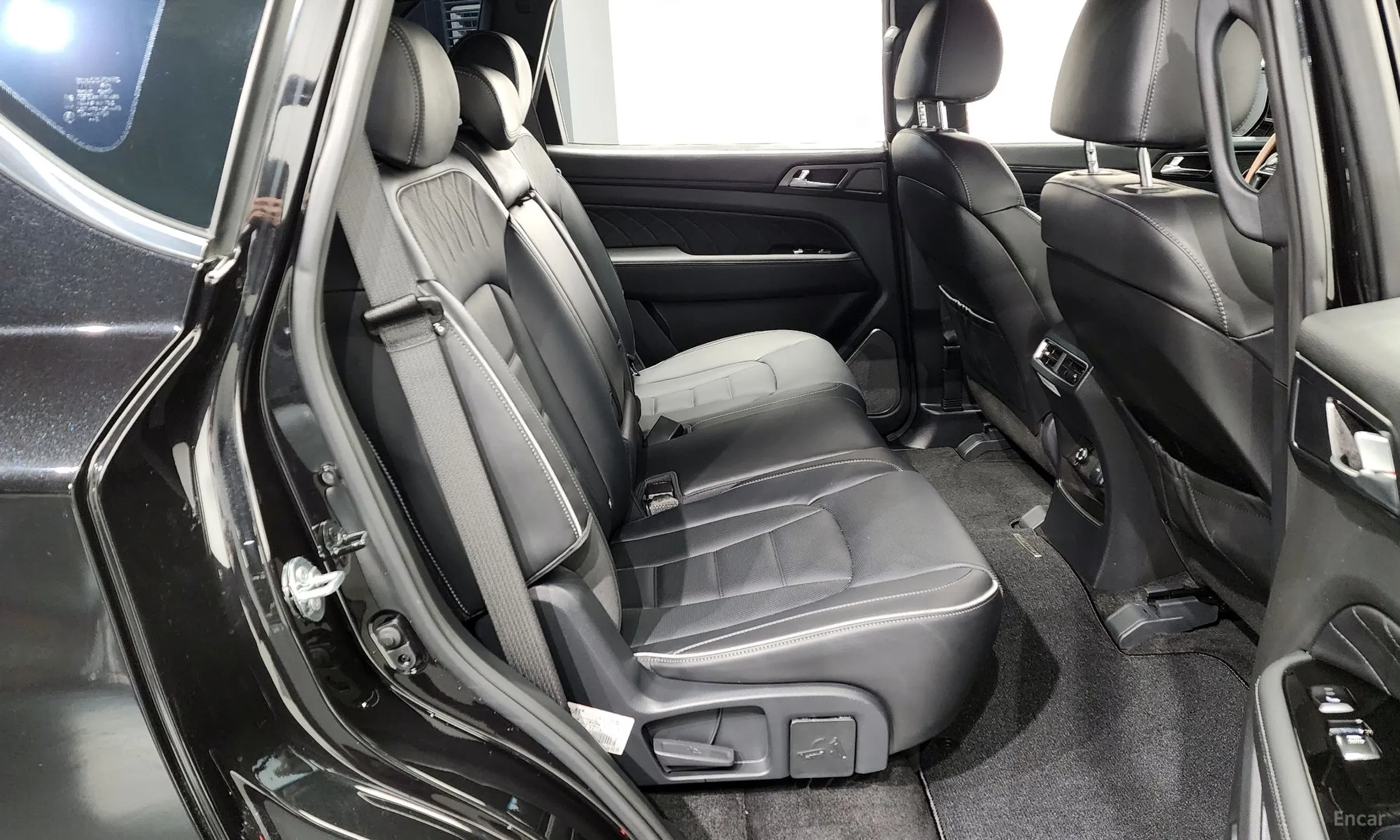 KG Mobility (SsangYong) Rexton New Arena превью 12