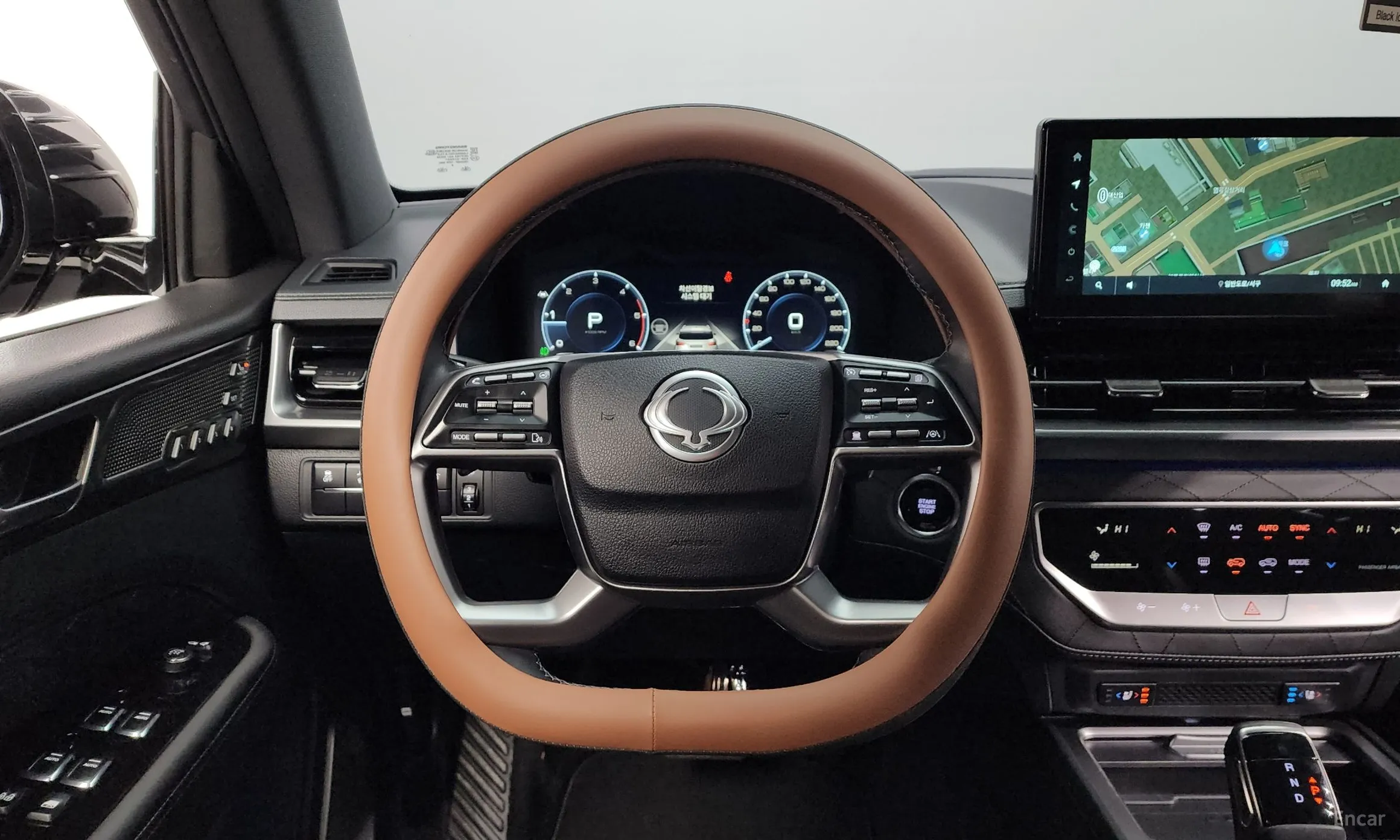 KG Mobility (SsangYong) Rexton New Arena превью 13