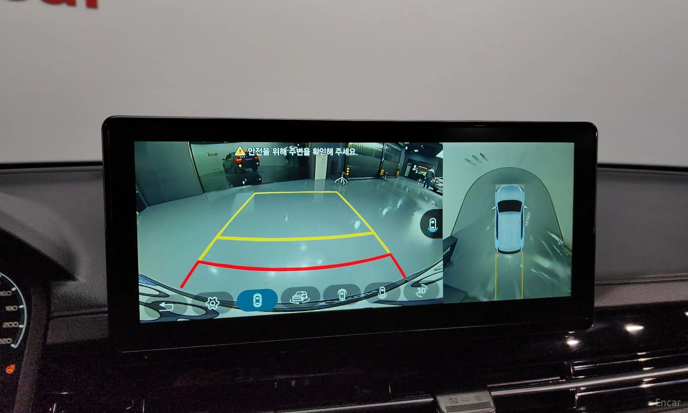 KG Mobility (SsangYong) Rexton New Arena превью 15