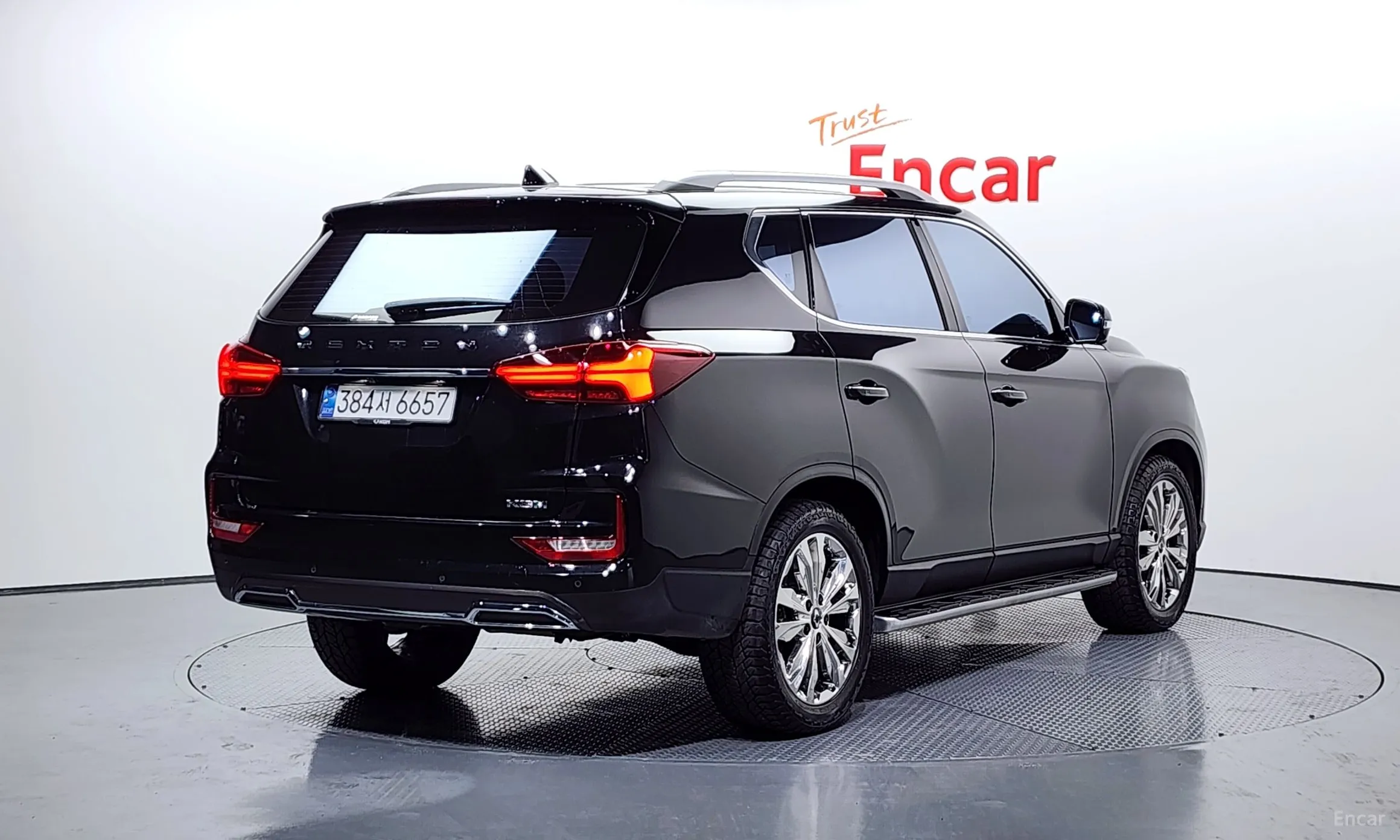 KG Mobility (SsangYong) Rexton New Arena превью 2