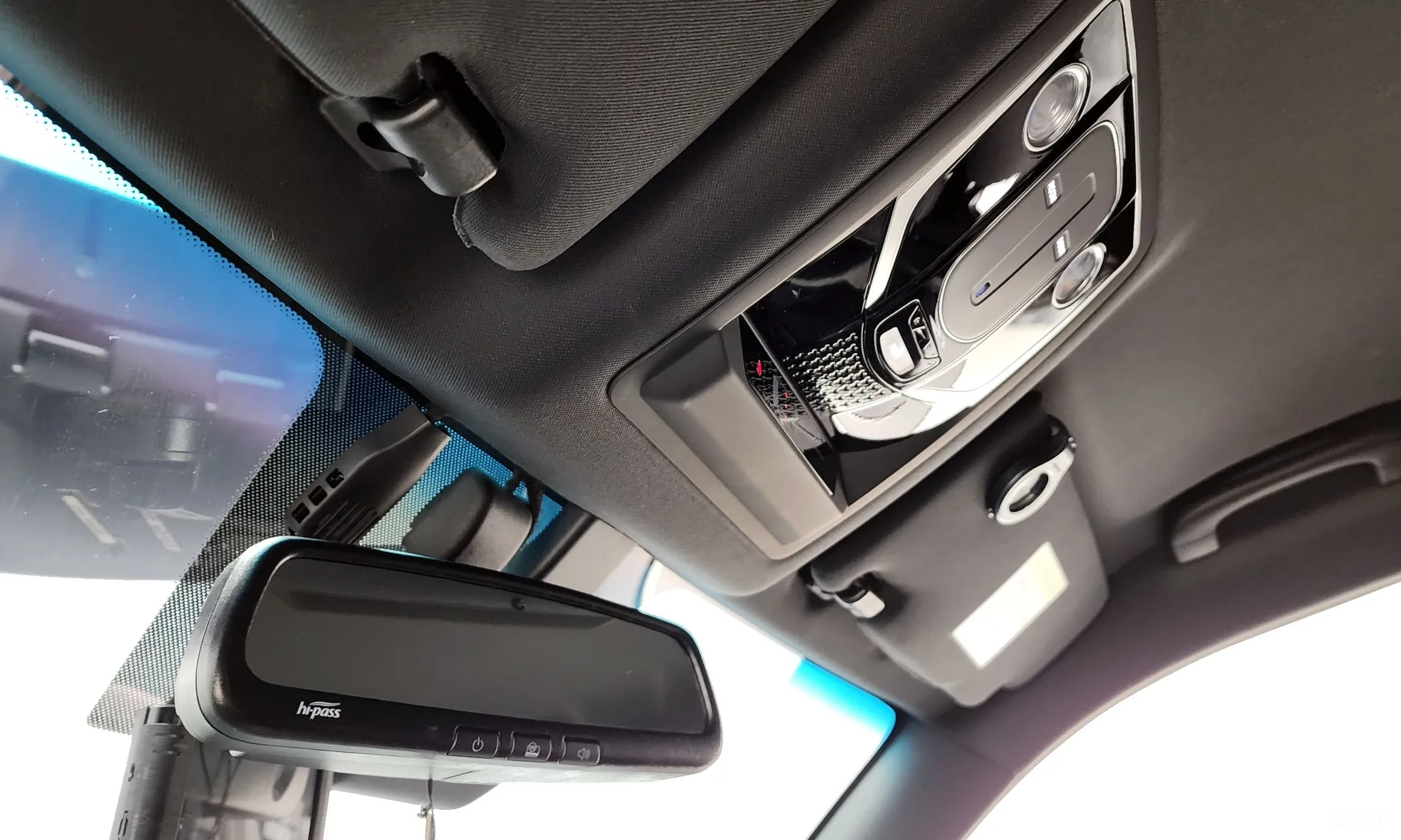 KG Mobility (SsangYong) Rexton New Arena превью 19