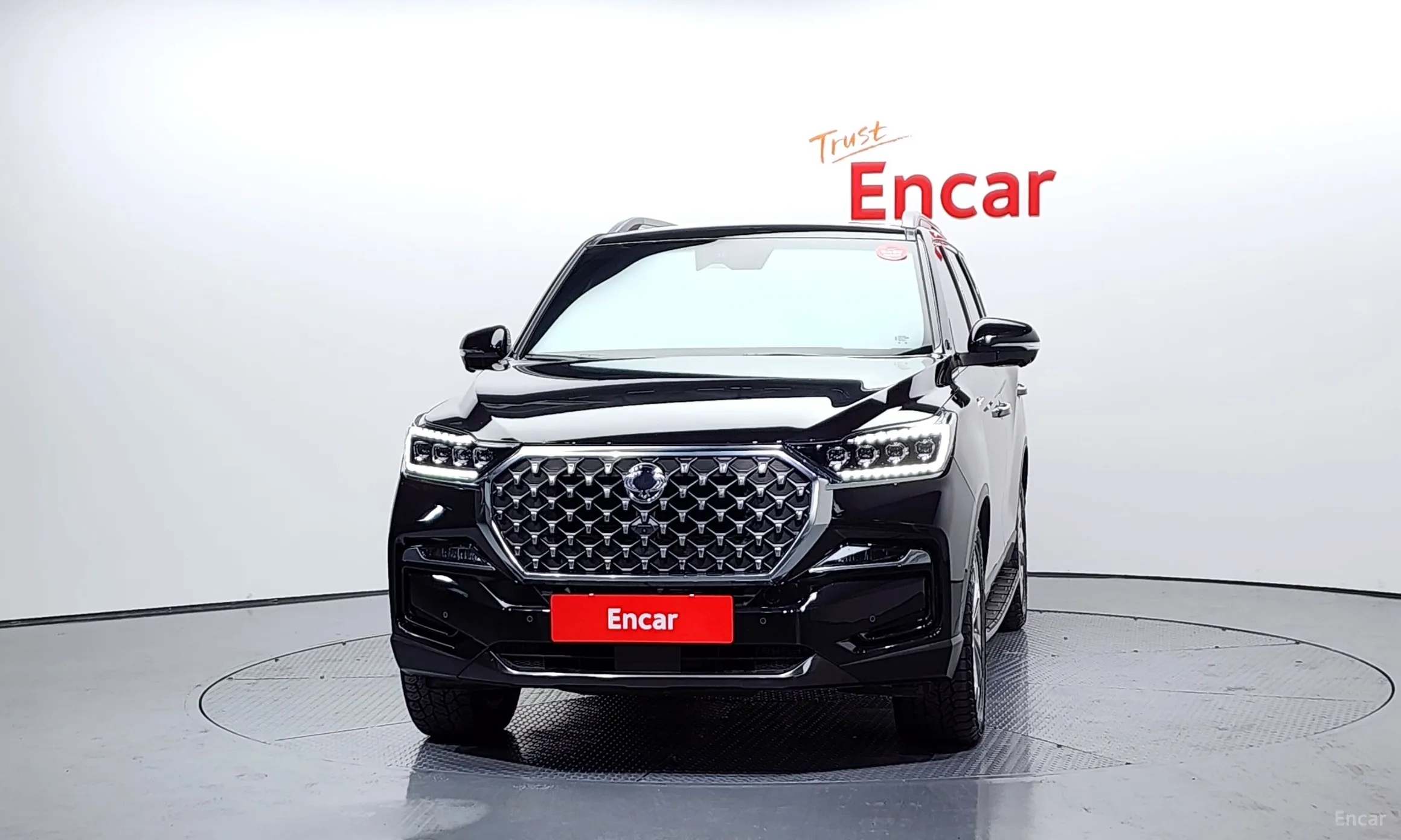 KG Mobility (SsangYong) Rexton New Arena превью 3