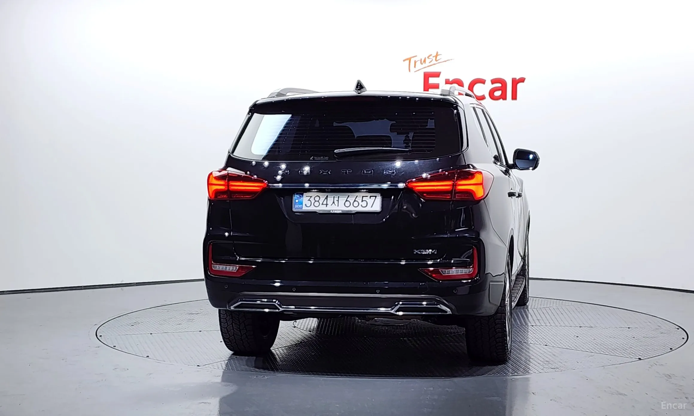 KG Mobility (SsangYong) Rexton New Arena превью 4