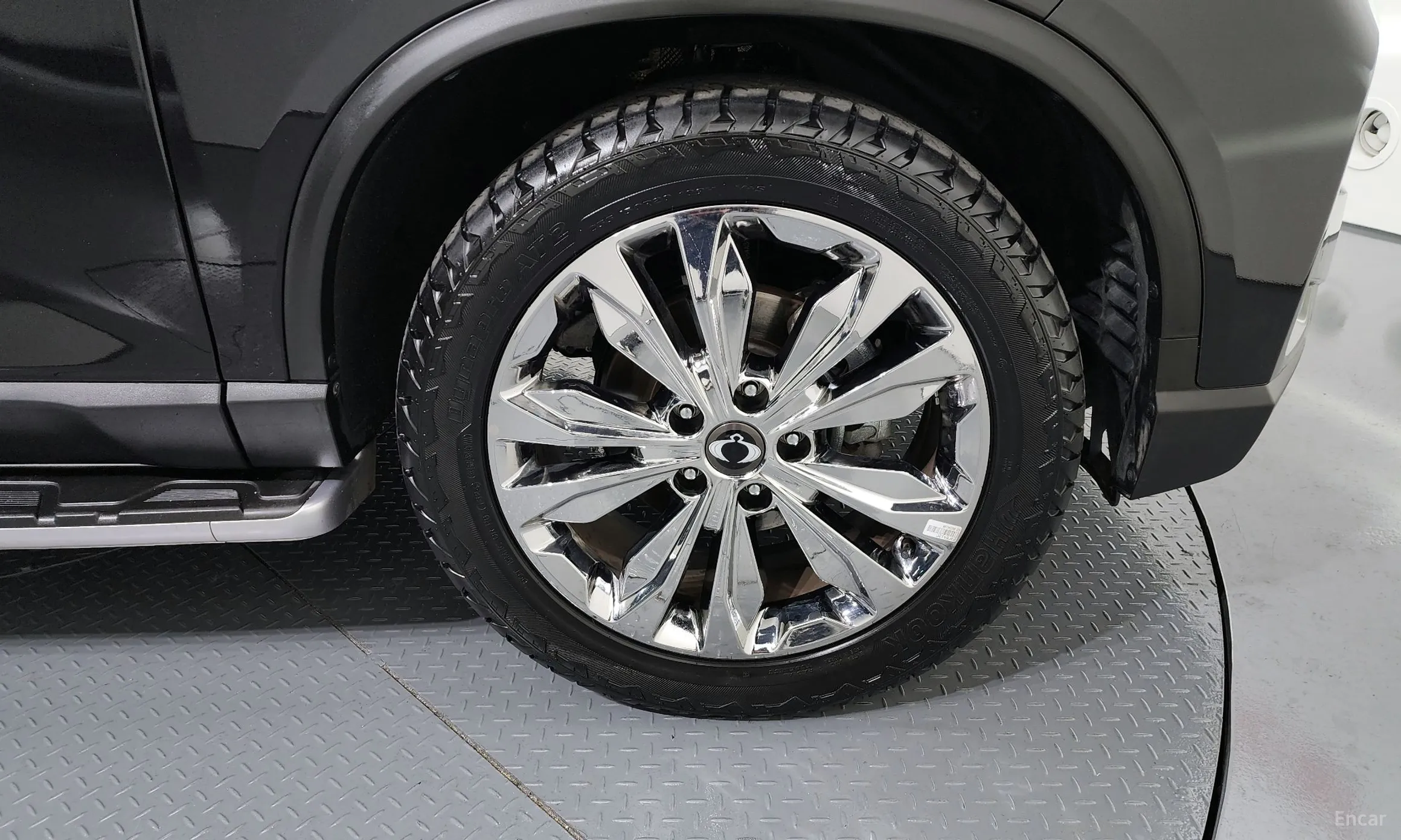KG Mobility (SsangYong) Rexton New Arena превью 5