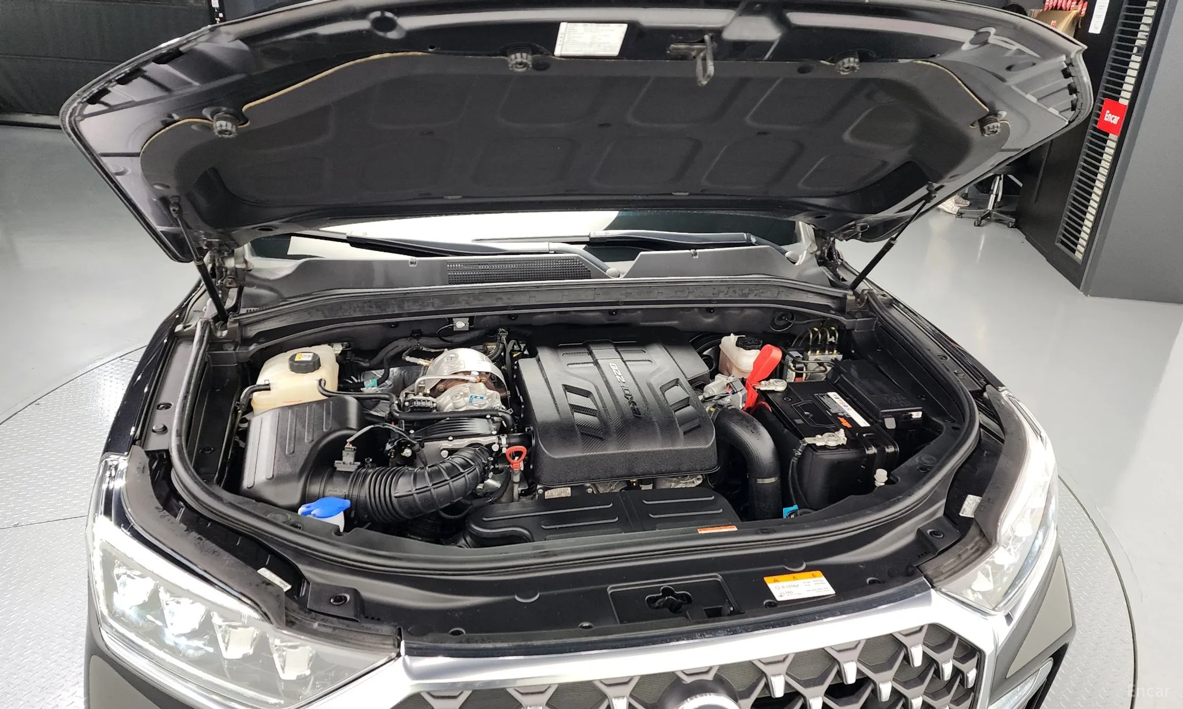 KG Mobility (SsangYong) Rexton New Arena превью 6