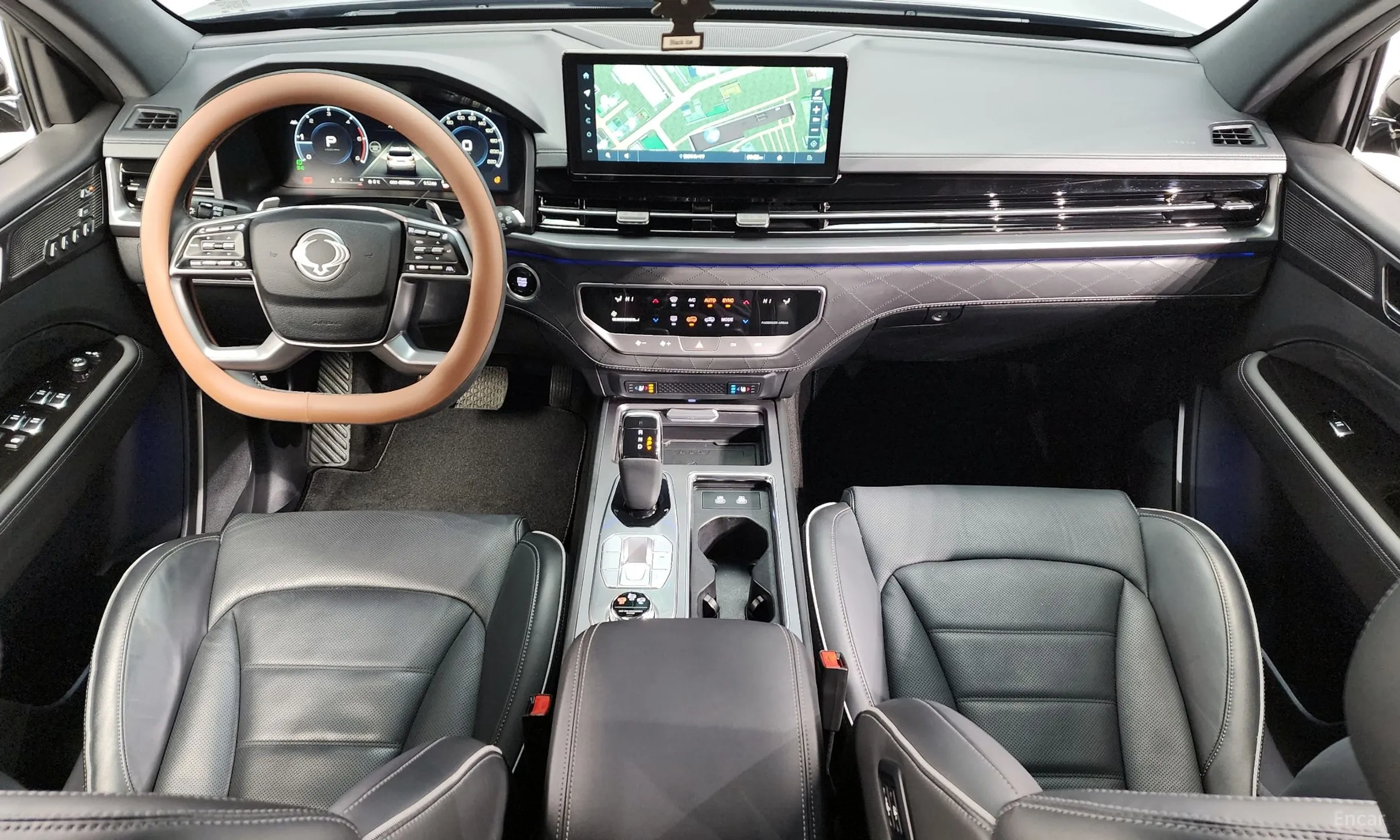 KG Mobility (SsangYong) Rexton New Arena превью 7