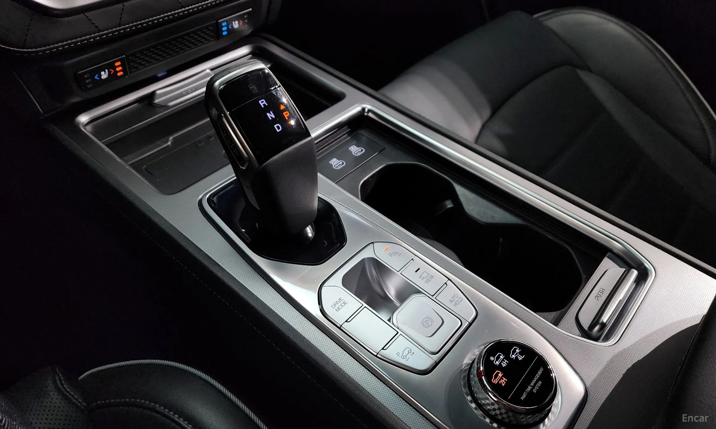 KG Mobility (SsangYong) Rexton New Arena превью 9