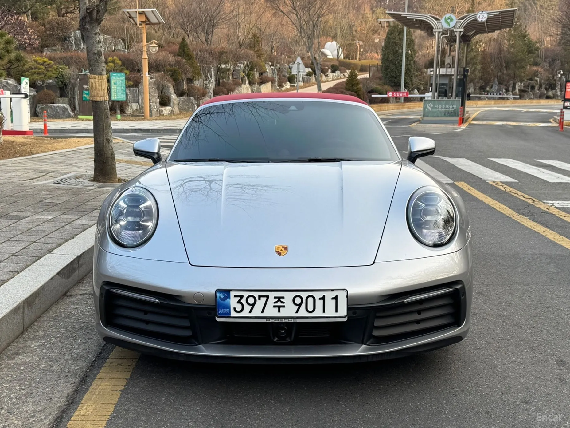 Porsche 911 (992) превью 2