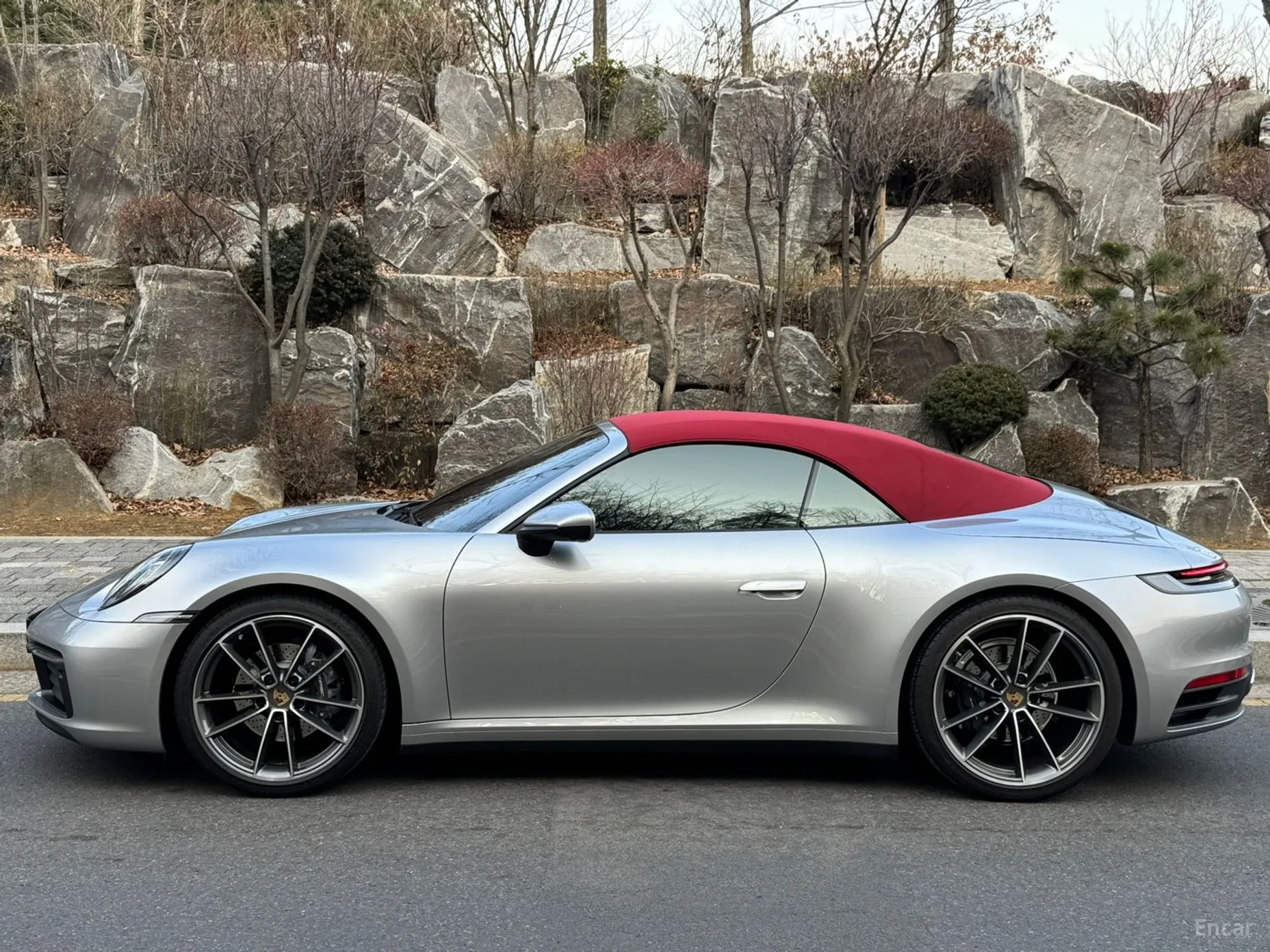 Porsche 911 (992) превью 3