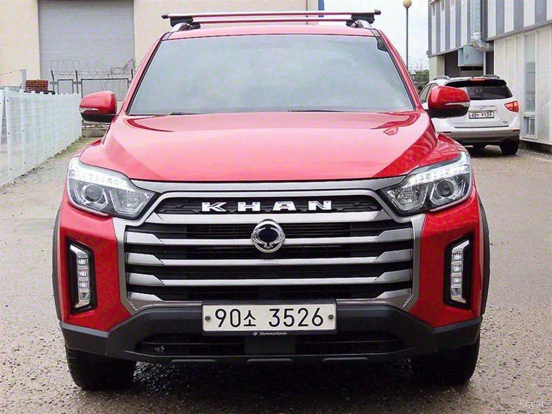 Rexton Sports Khan
