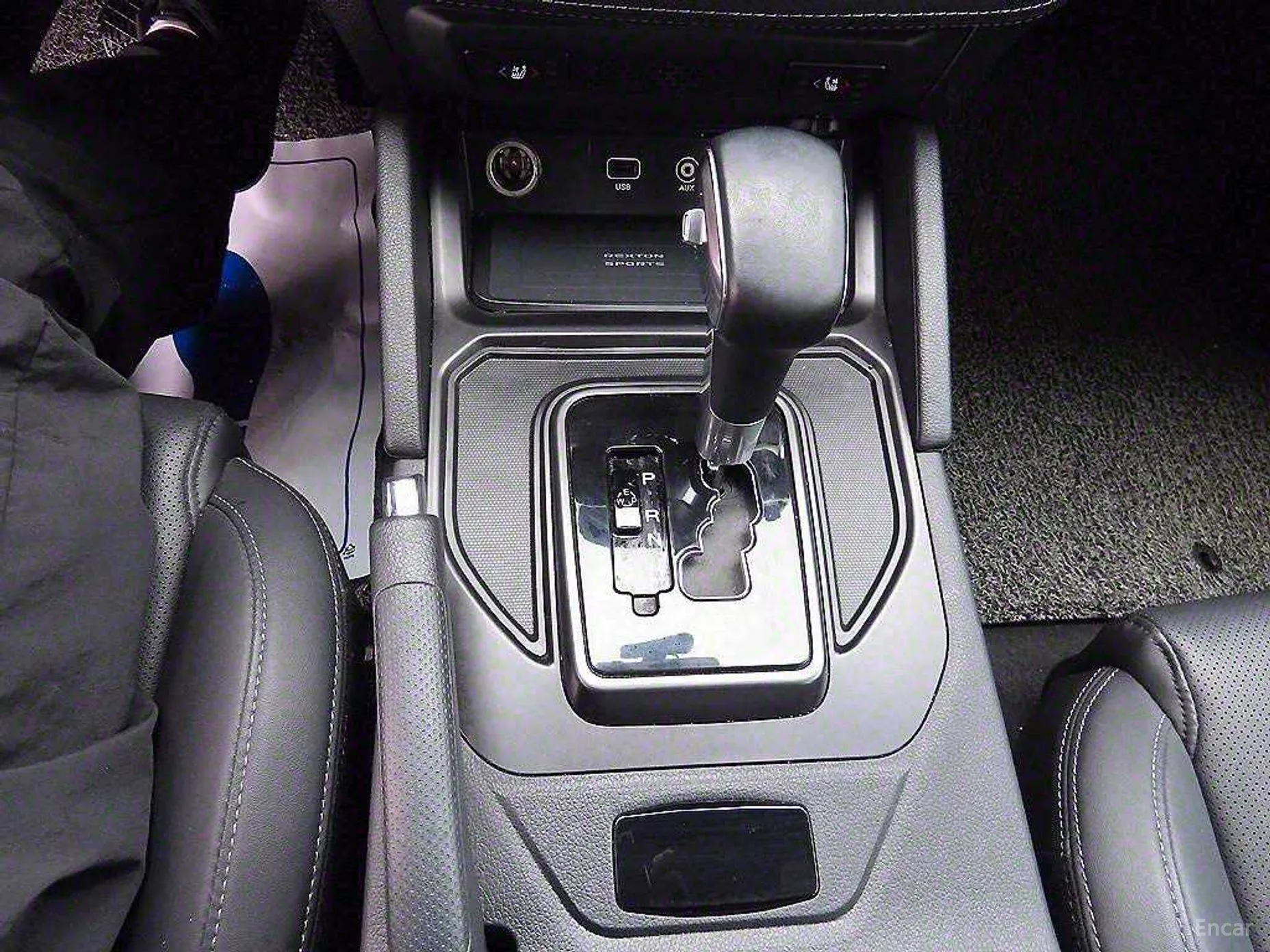 KG Mobility (SsangYong) Rexton Sports Khan превью 10