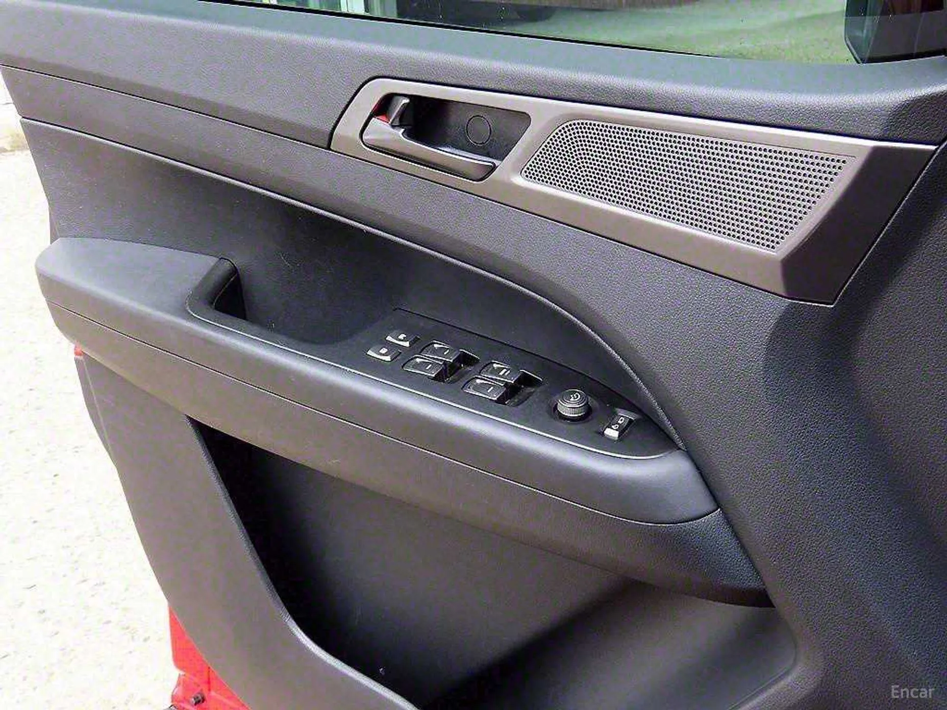 KG Mobility (SsangYong) Rexton Sports Khan превью 11