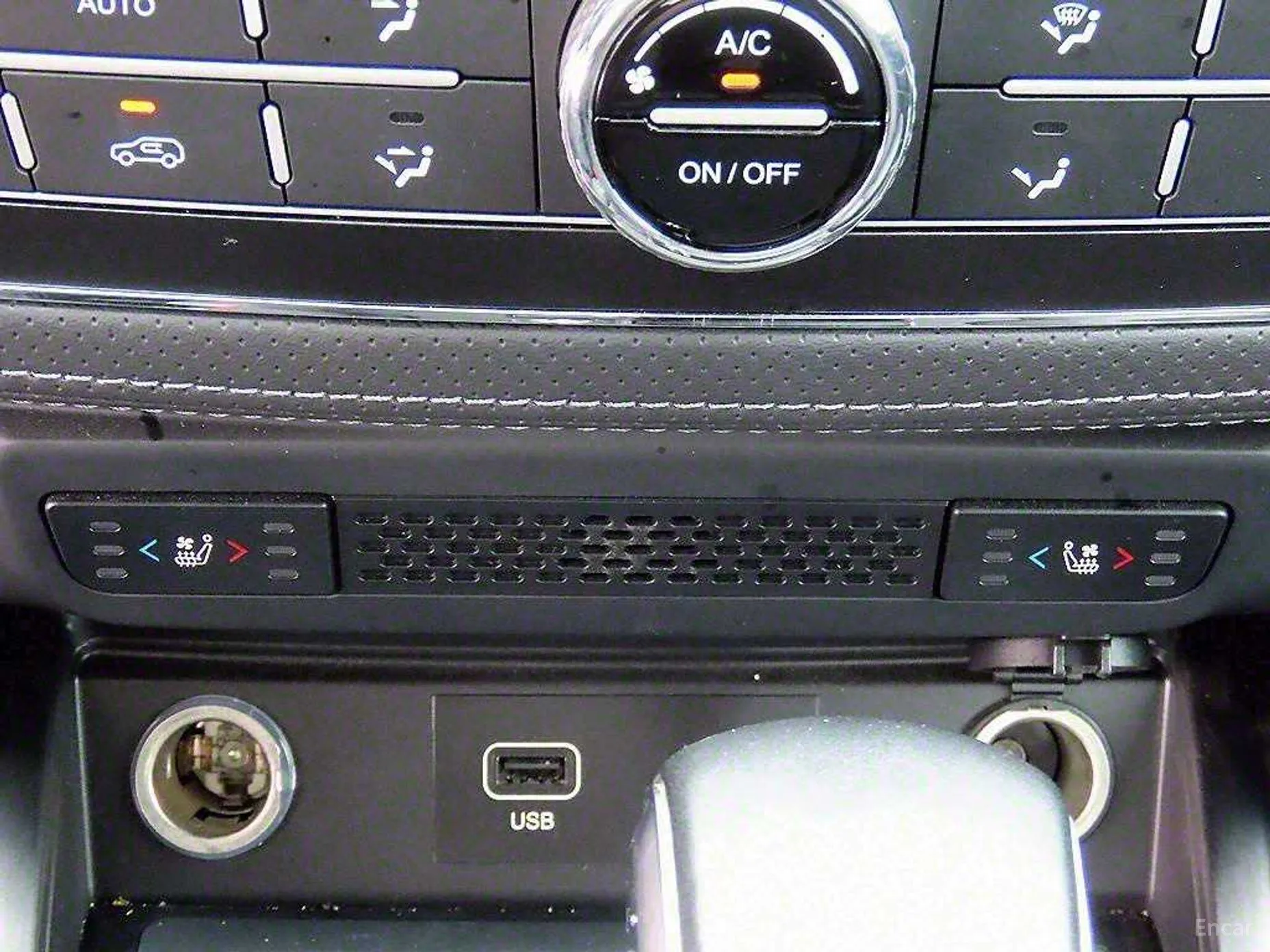 KG Mobility (SsangYong) Rexton Sports Khan превью 13