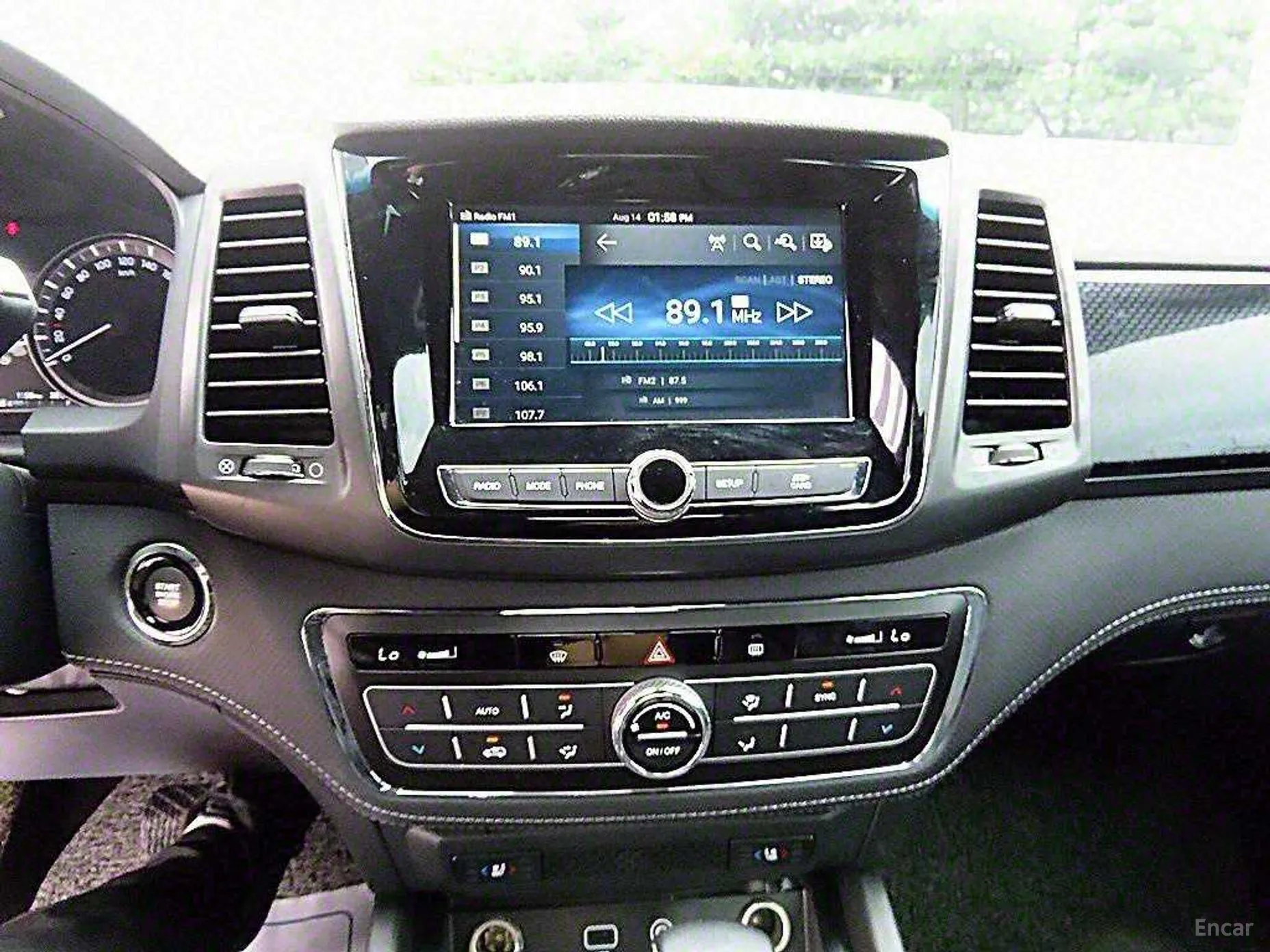 KG Mobility (SsangYong) Rexton Sports Khan превью 14
