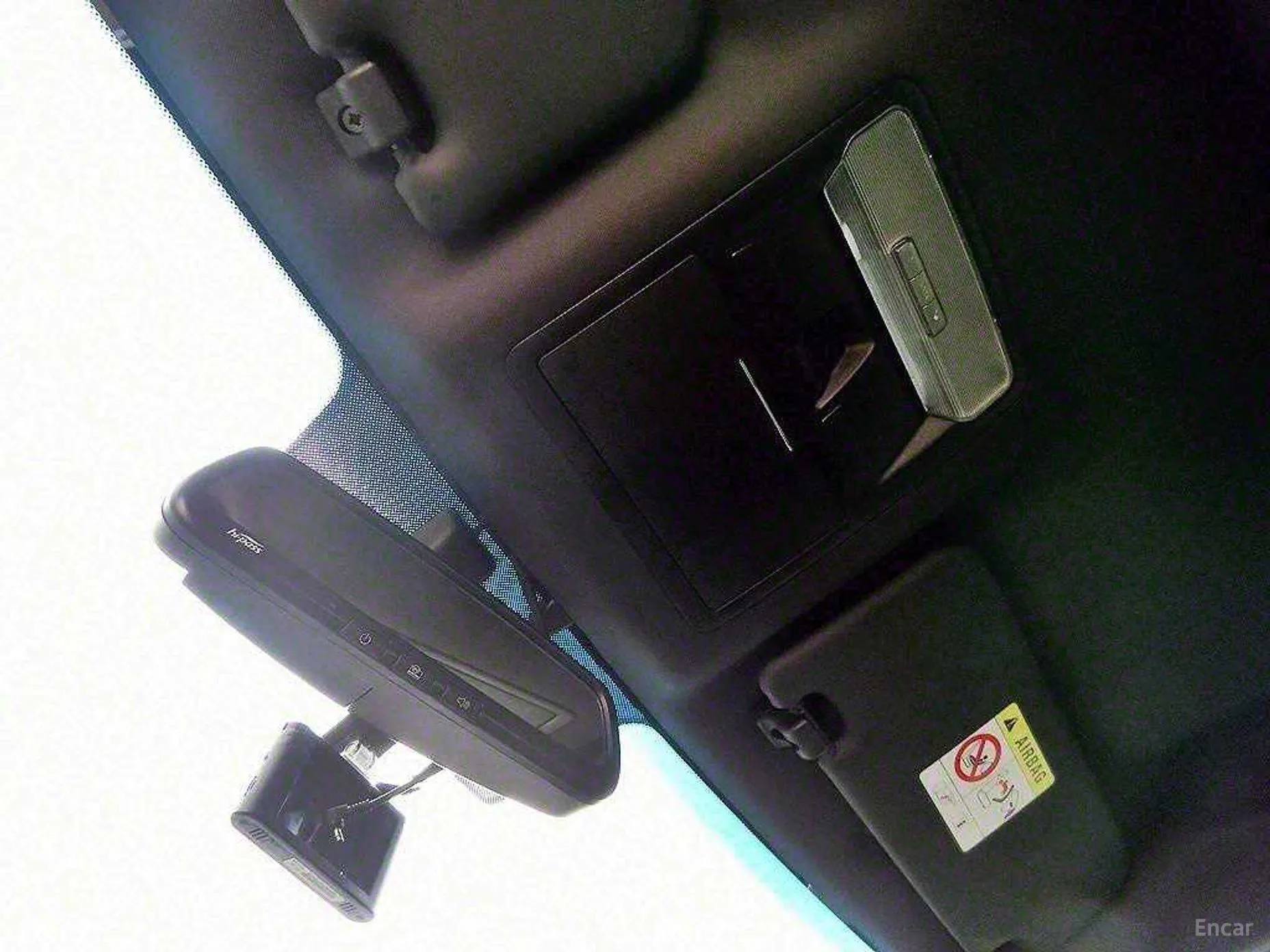 KG Mobility (SsangYong) Rexton Sports Khan превью 16