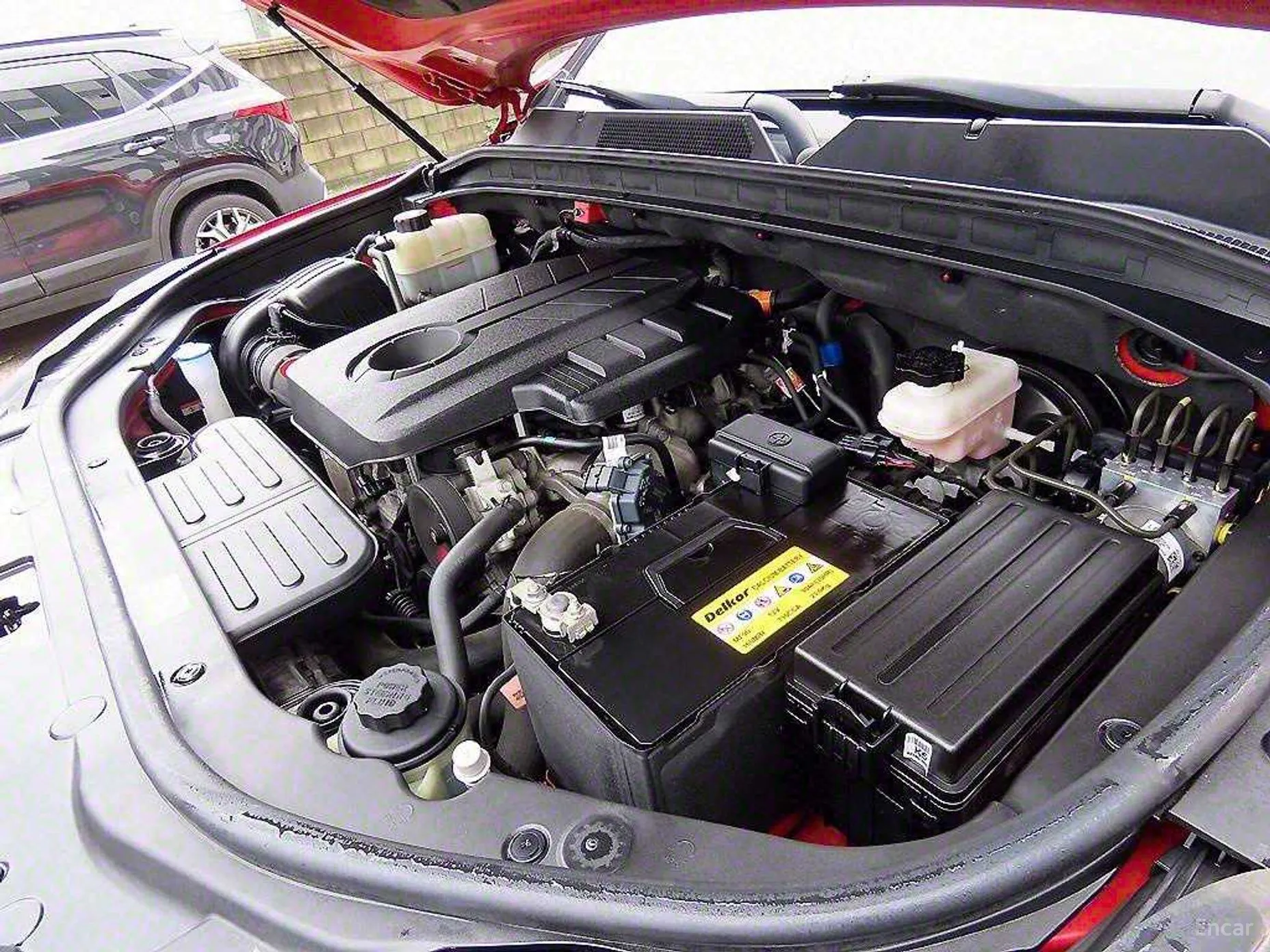 KG Mobility (SsangYong) Rexton Sports Khan превью 19
