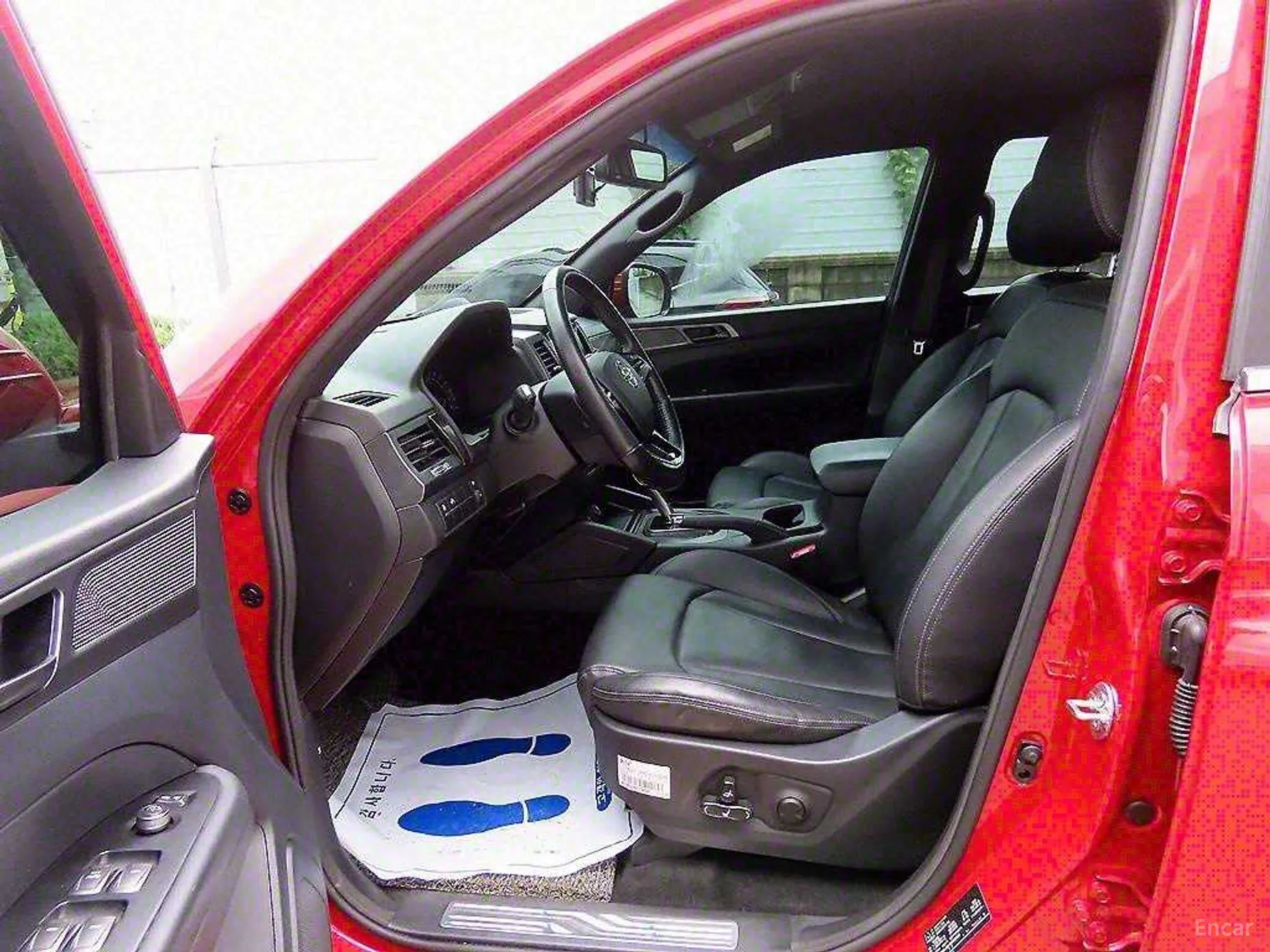 KG Mobility (SsangYong) Rexton Sports Khan превью 5
