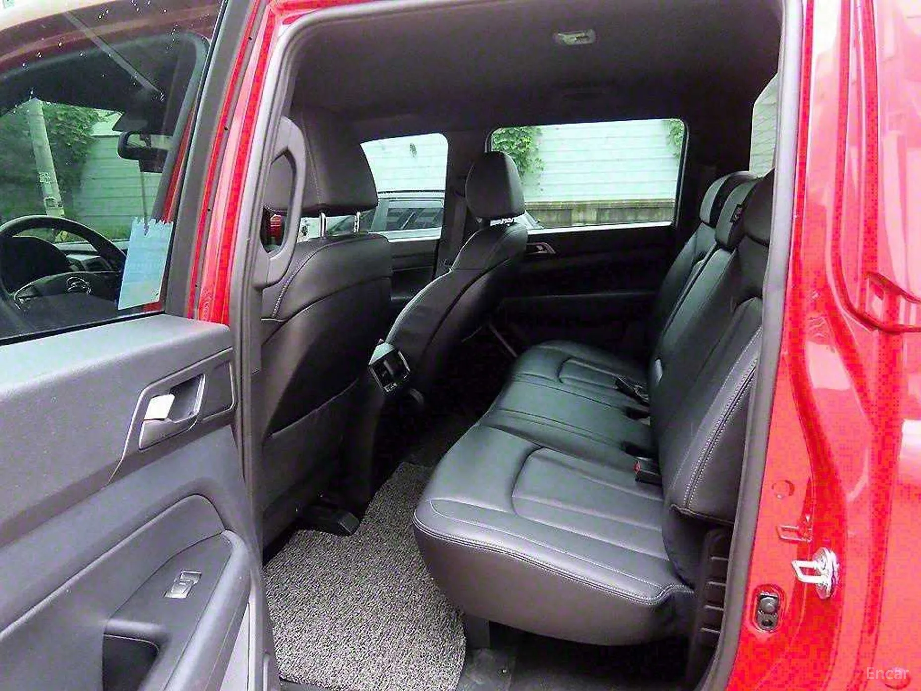 KG Mobility (SsangYong) Rexton Sports Khan превью 6