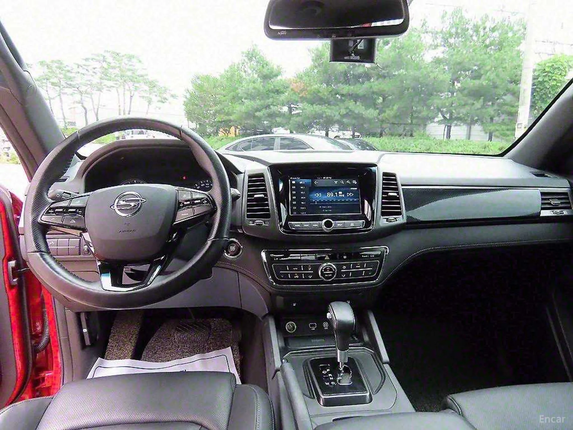 KG Mobility (SsangYong) Rexton Sports Khan превью 7