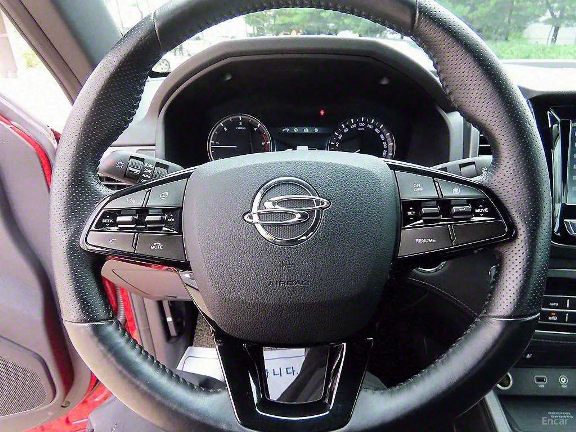 KG Mobility (SsangYong) Rexton Sports Khan превью 8