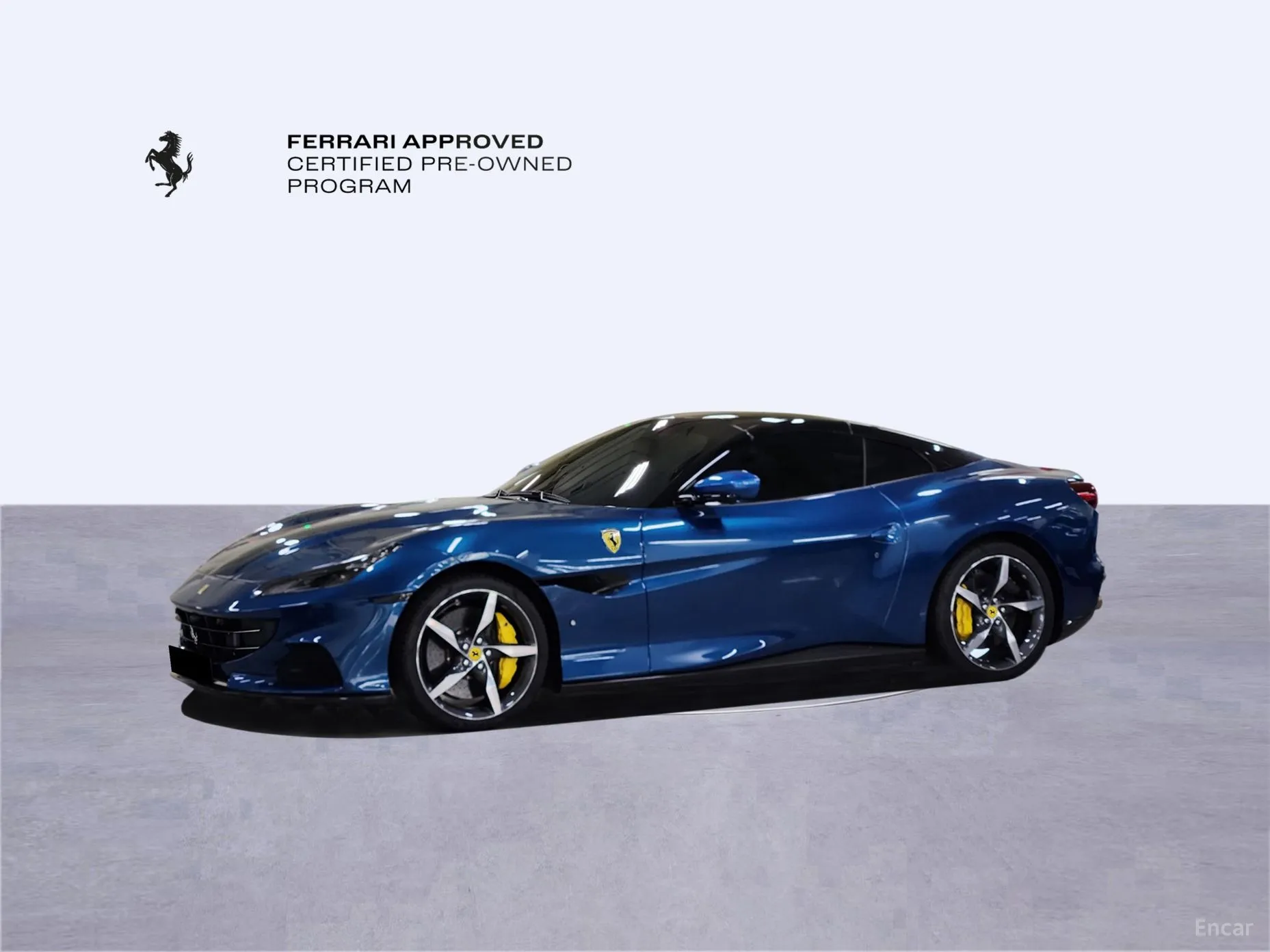 Ferrari Portofino превью 10