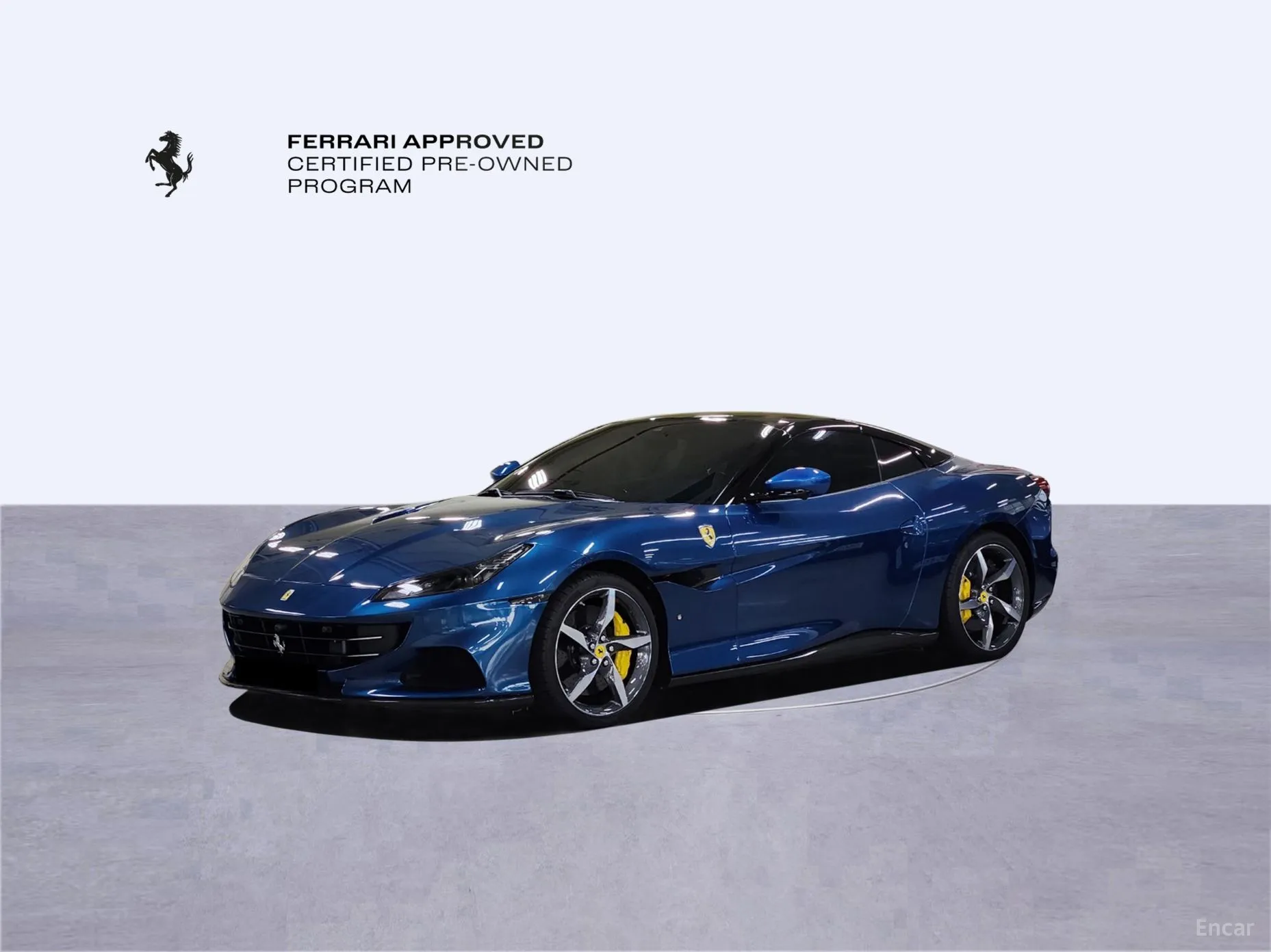 Ferrari Portofino превью 11
