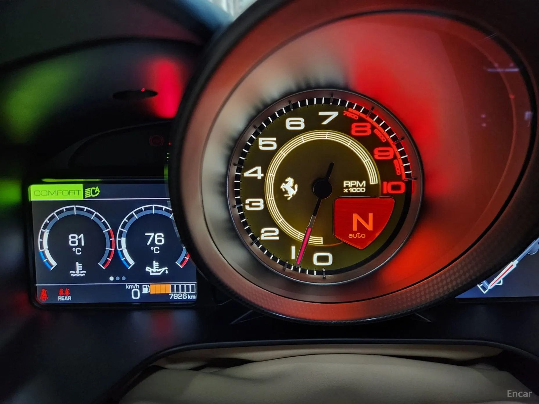 Ferrari Portofino превью 12