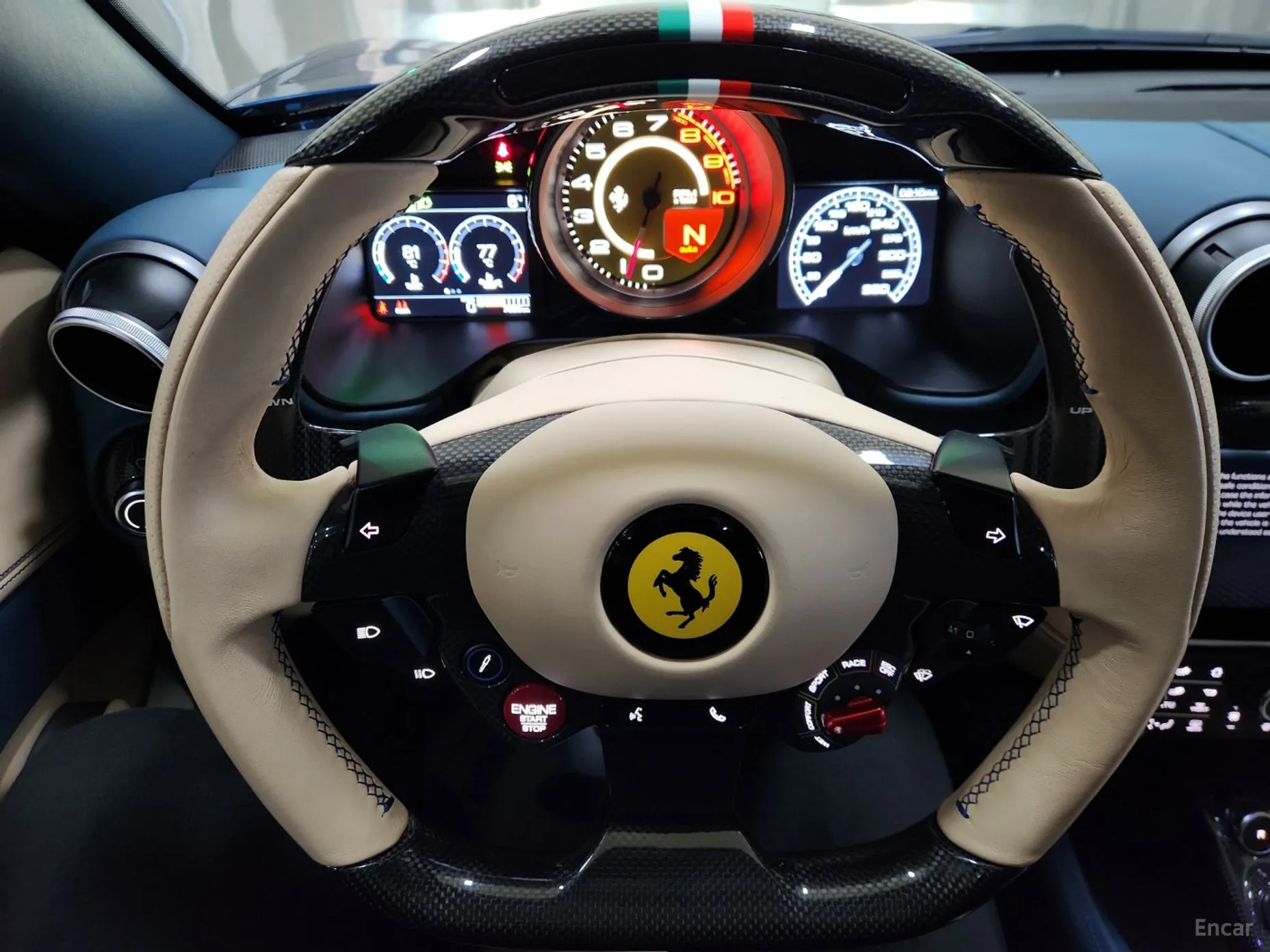 Ferrari Portofino превью 13