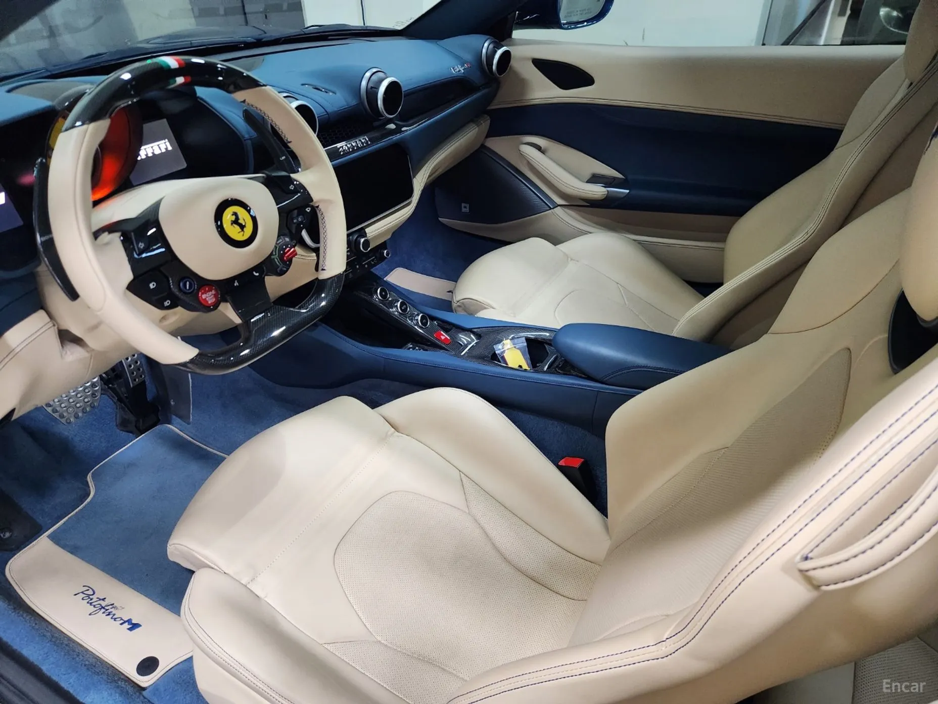 Ferrari Portofino превью 16