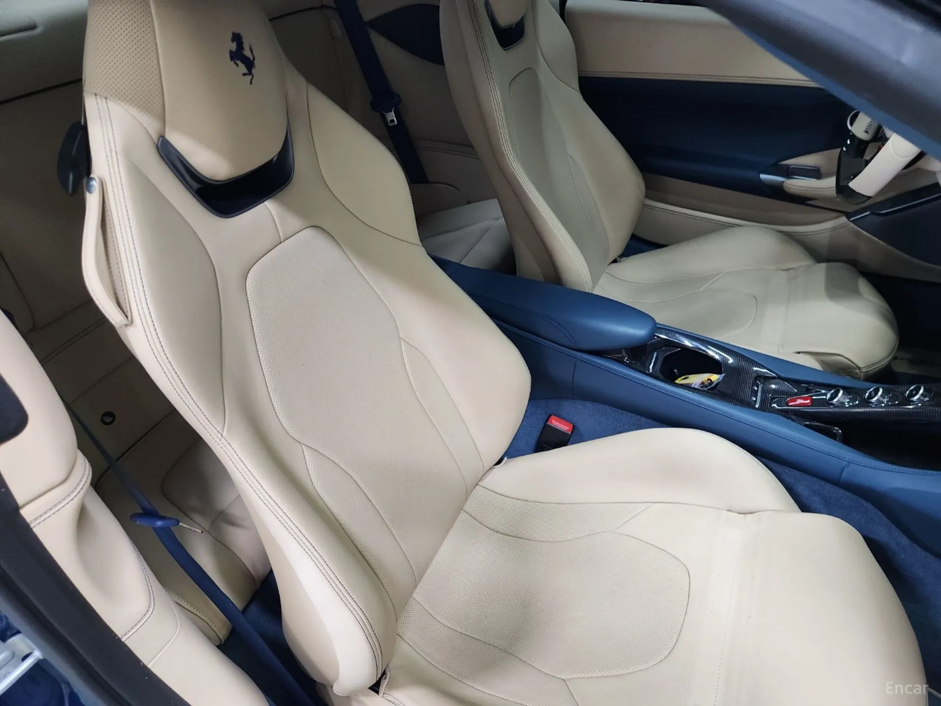 Ferrari Portofino превью 17