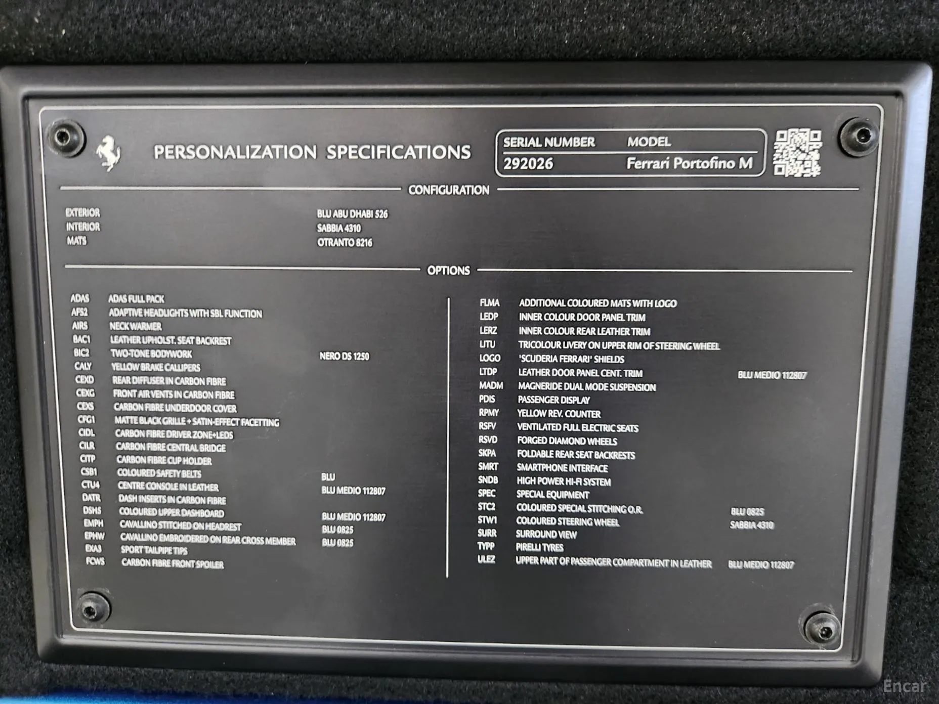 Ferrari Portofino превью 18