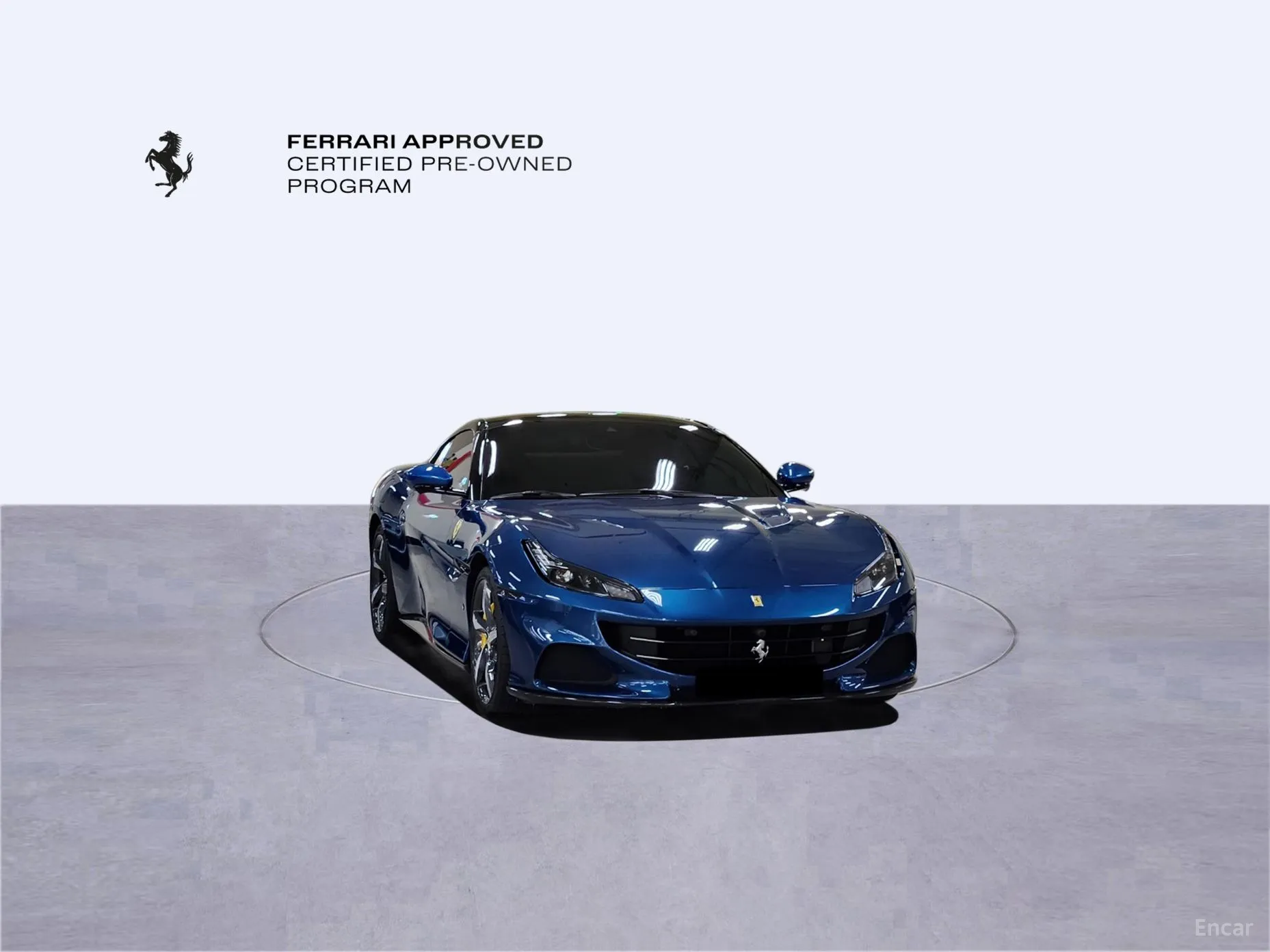 Ferrari Portofino превью 3