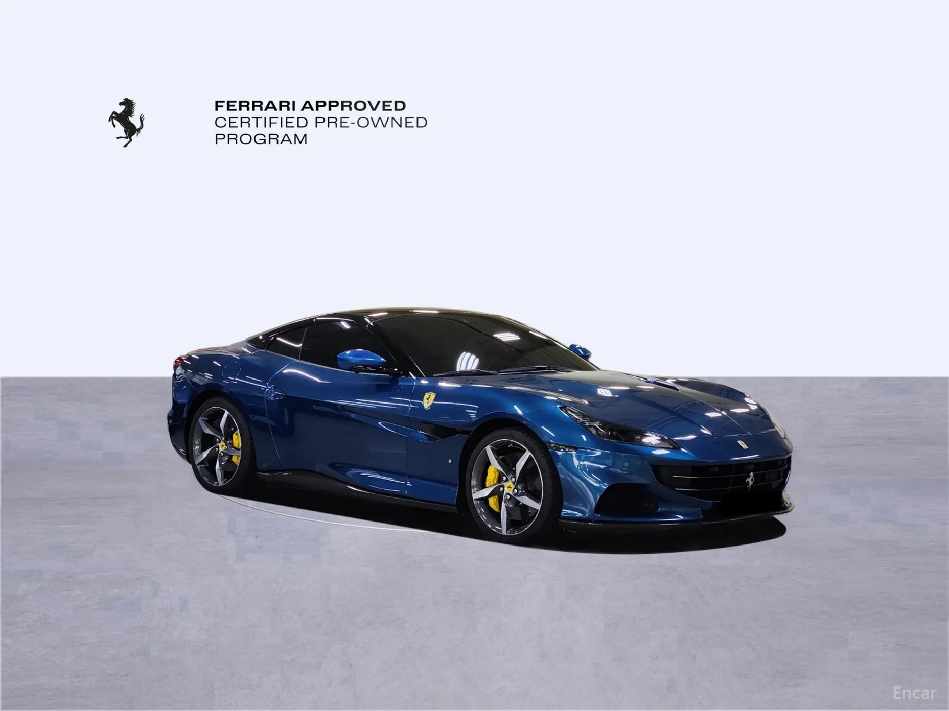 Ferrari Portofino превью 4