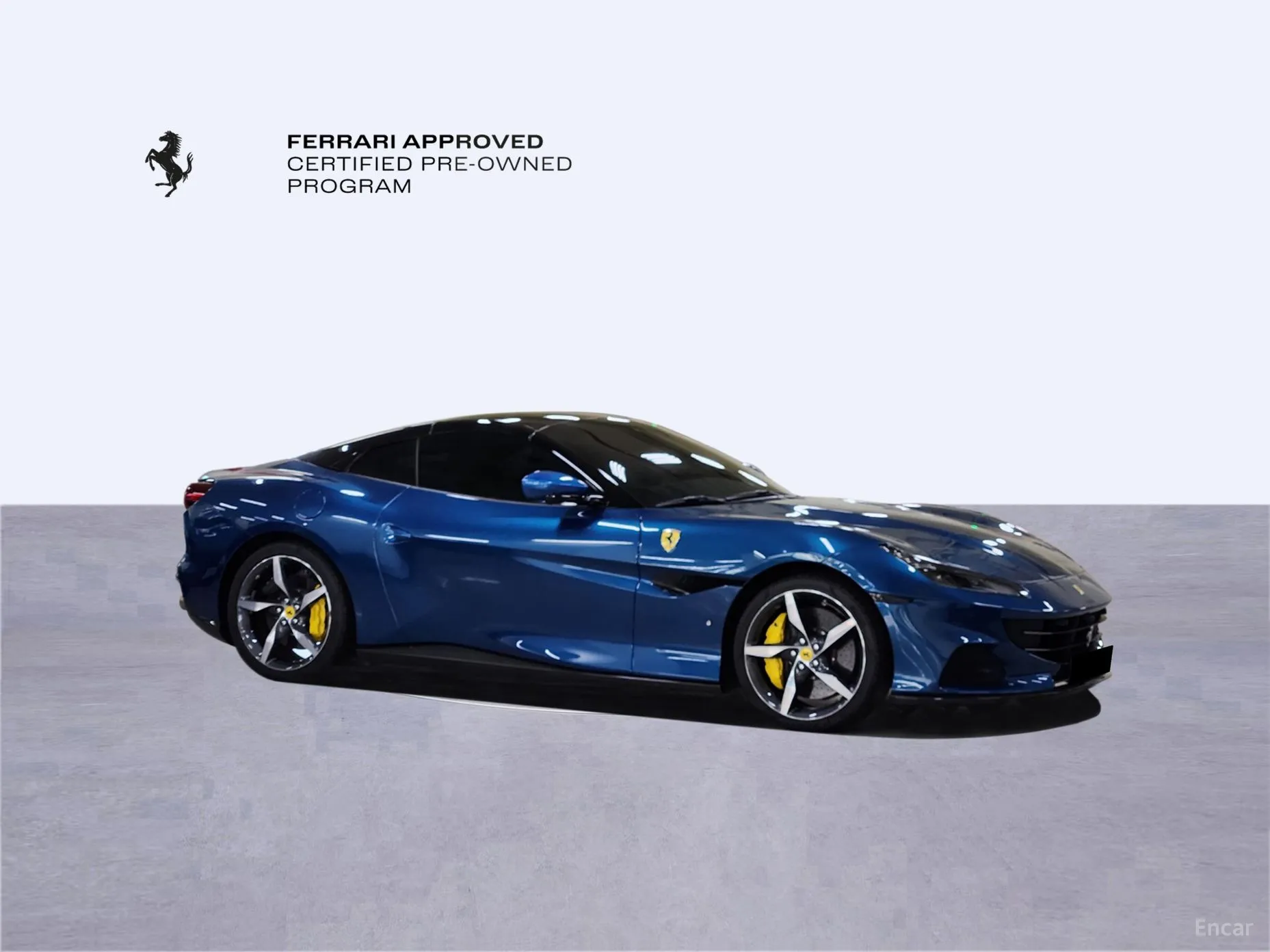 Ferrari Portofino превью 5